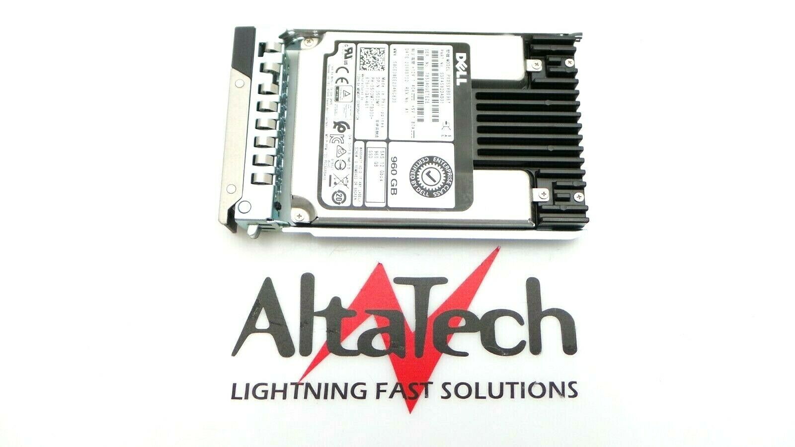 Dell 400-ATLR 960GB SSD SAS 2.5" 12G MU