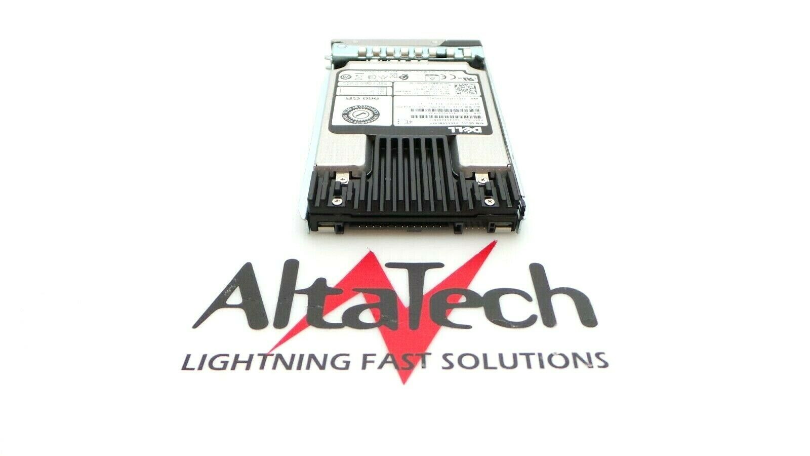 Dell 400-ATLR 960GB SSD SAS 2.5" 12G MU