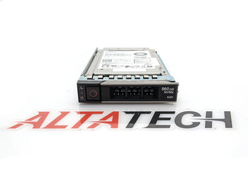 Dell 400-BFES 960GB SSD NVME U.2 2.5"