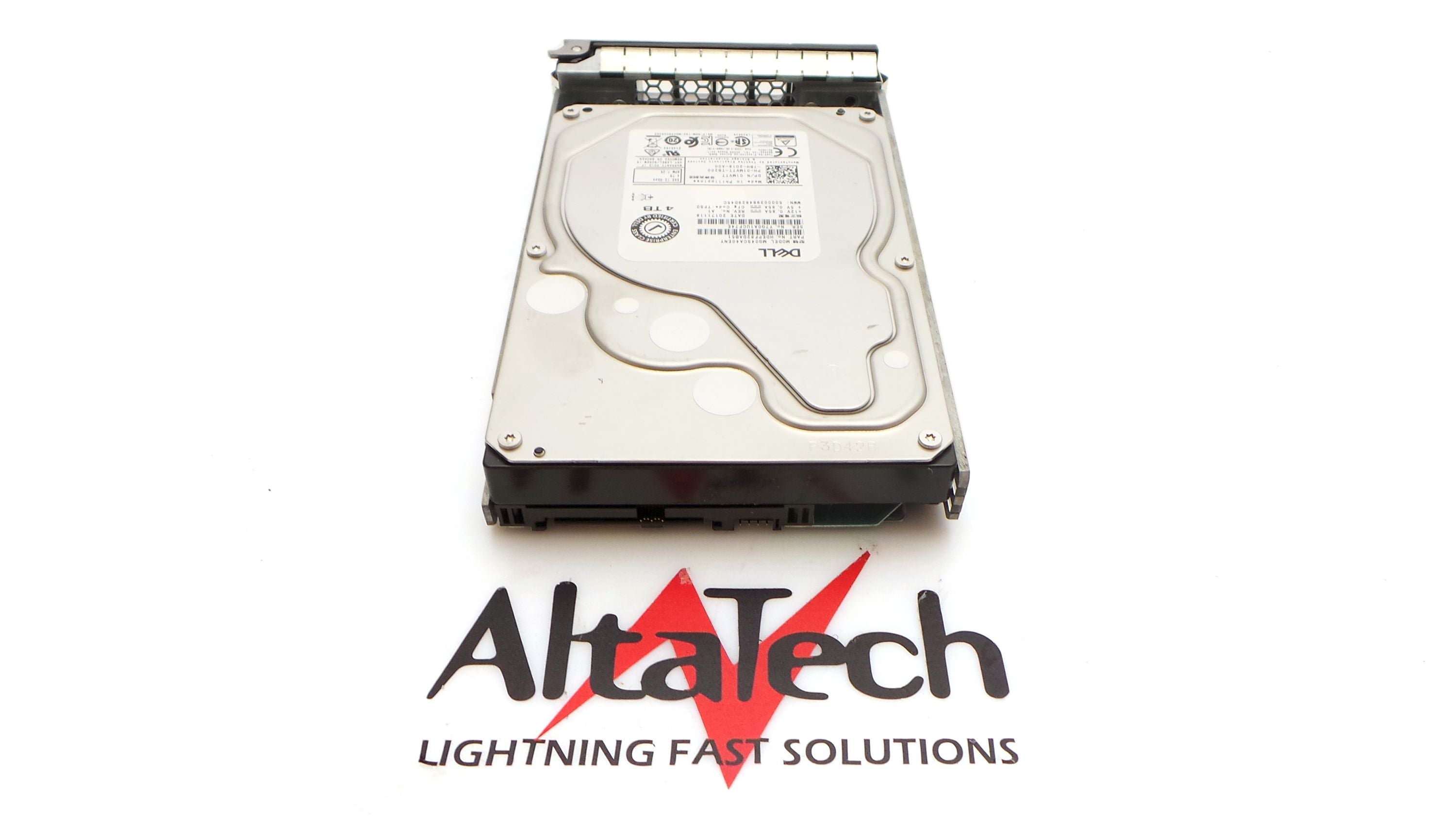 Dell 400-BLLN 4TB SAS 3.5" 12G HDD