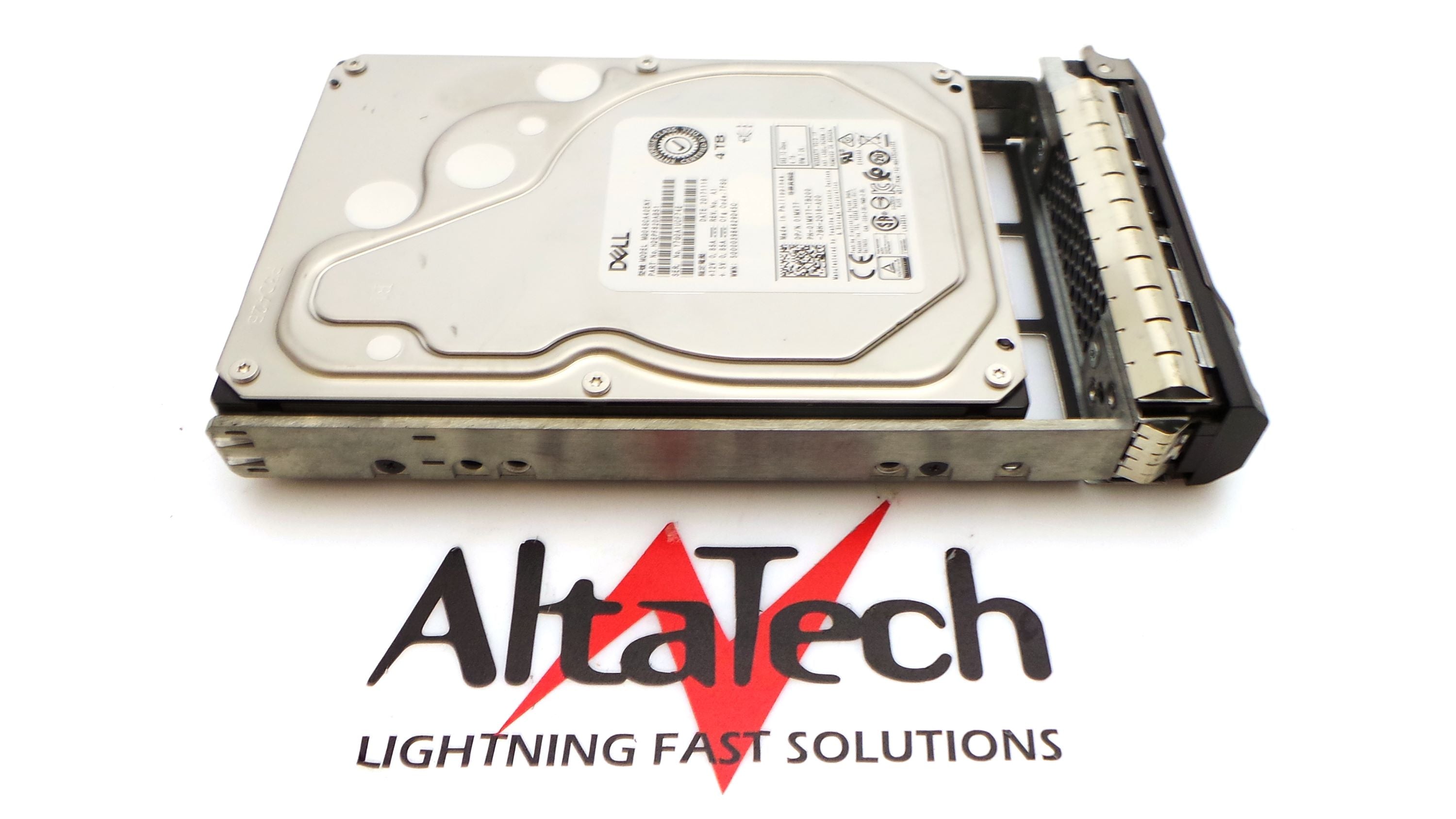 Dell 400-BLLN 4TB SAS 3.5" 12G HDD