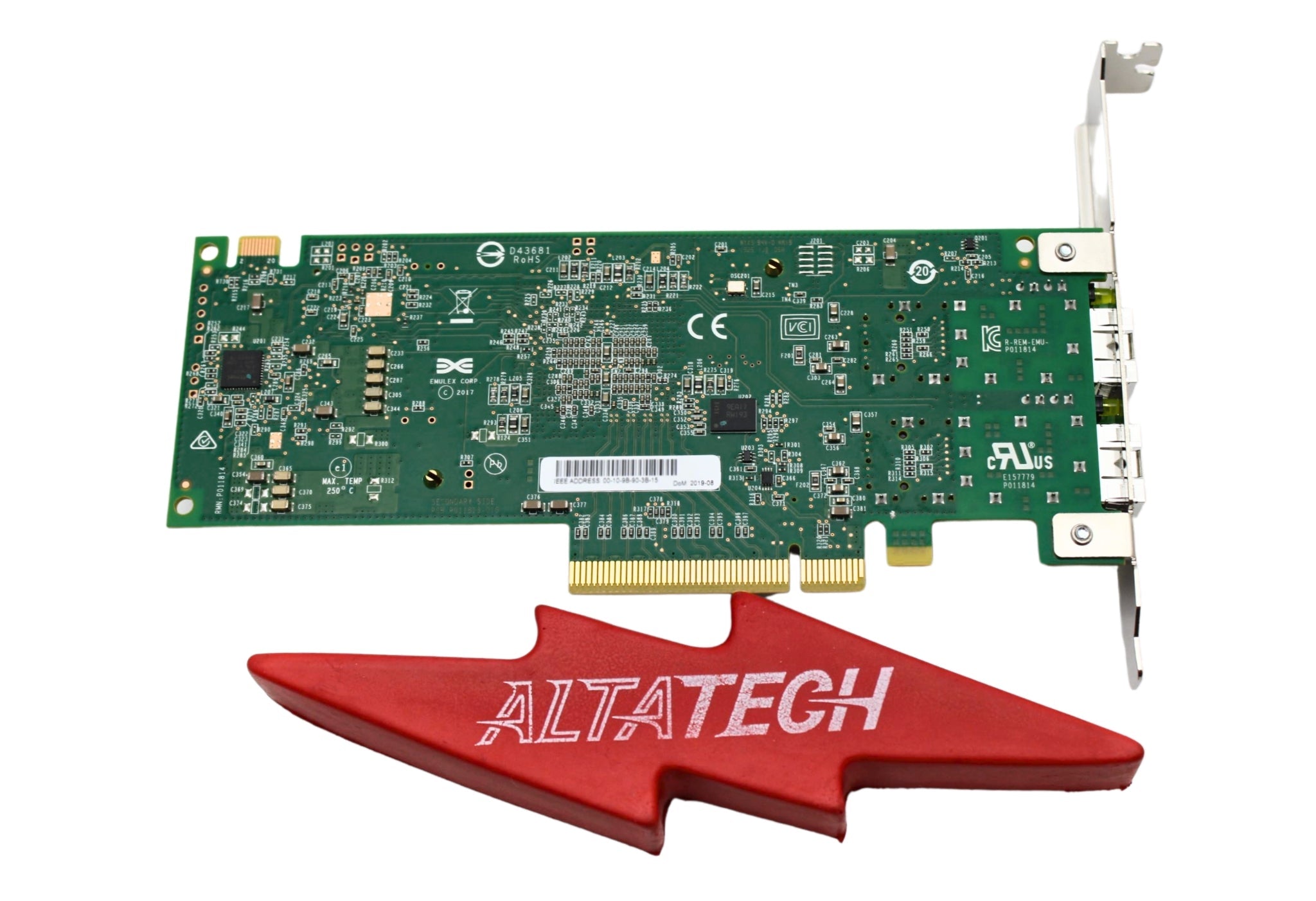 Dell 403-BBLY 32GB DP Emulex LPE35002 HBA FH