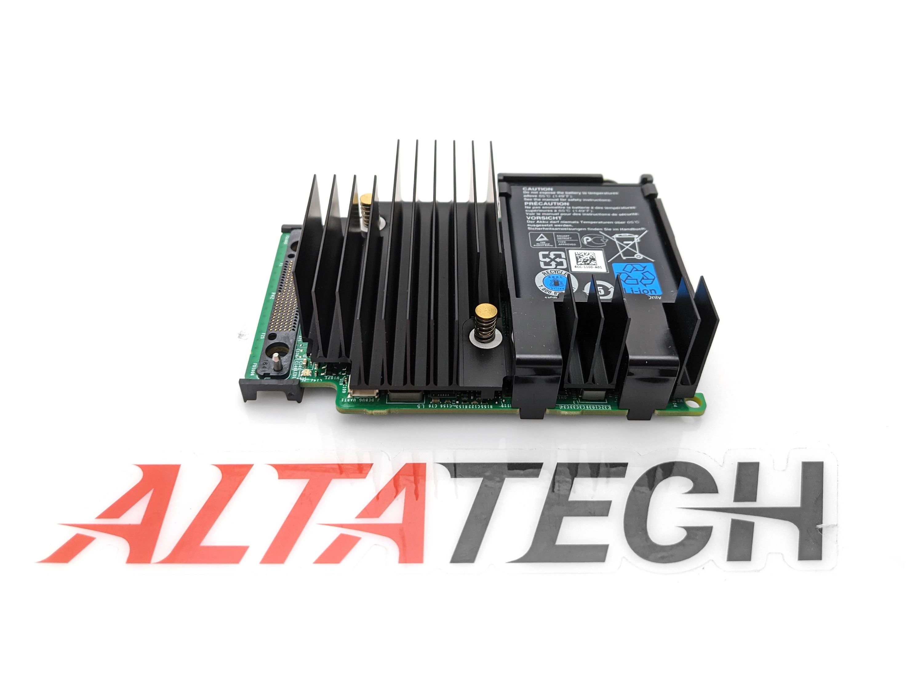 Dell 405-AANT H730P Mini Mono 12Gbps RAID Controller