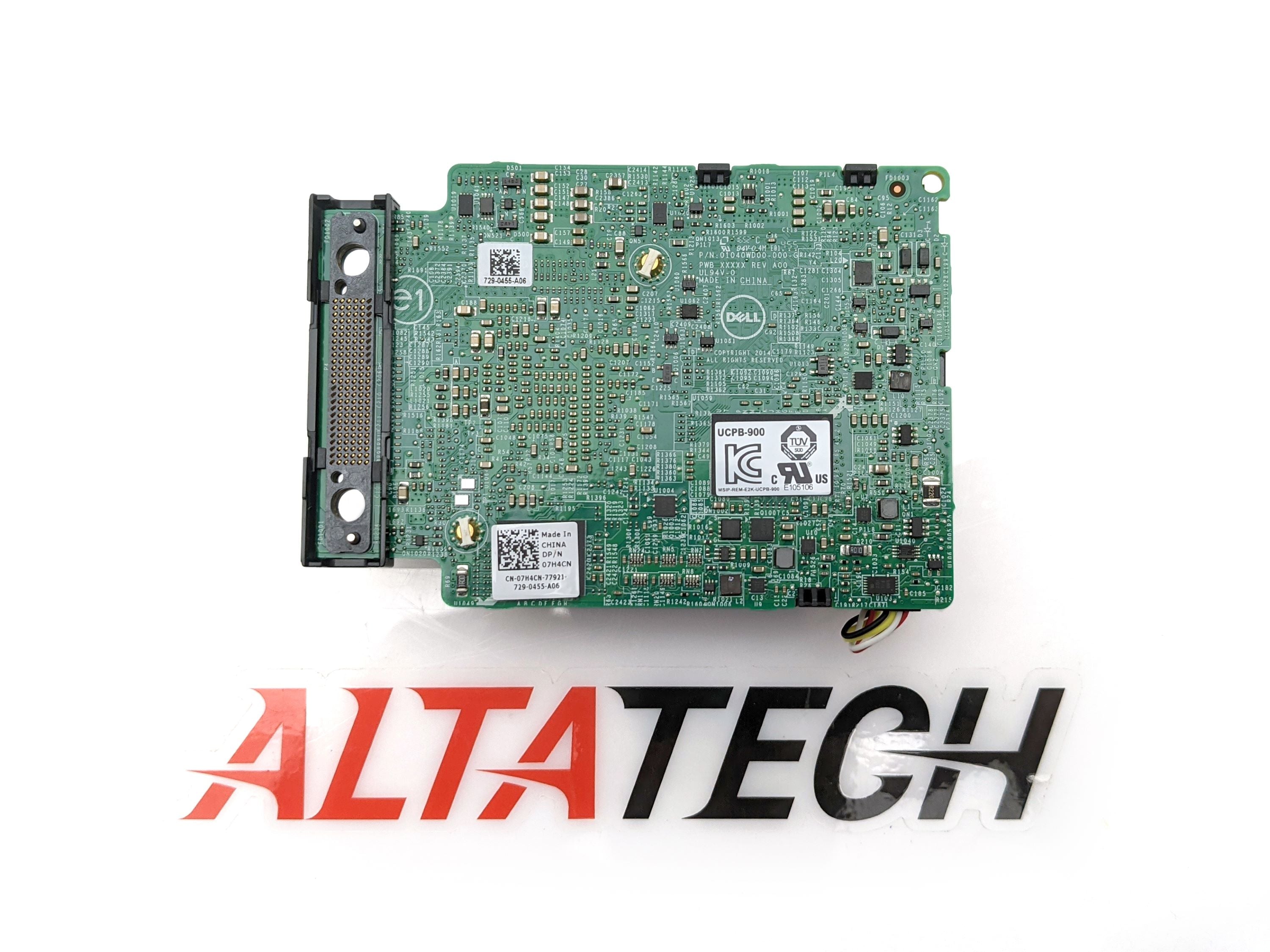 Dell 405-AANT H730P Mini Mono 12Gbps RAID Controller