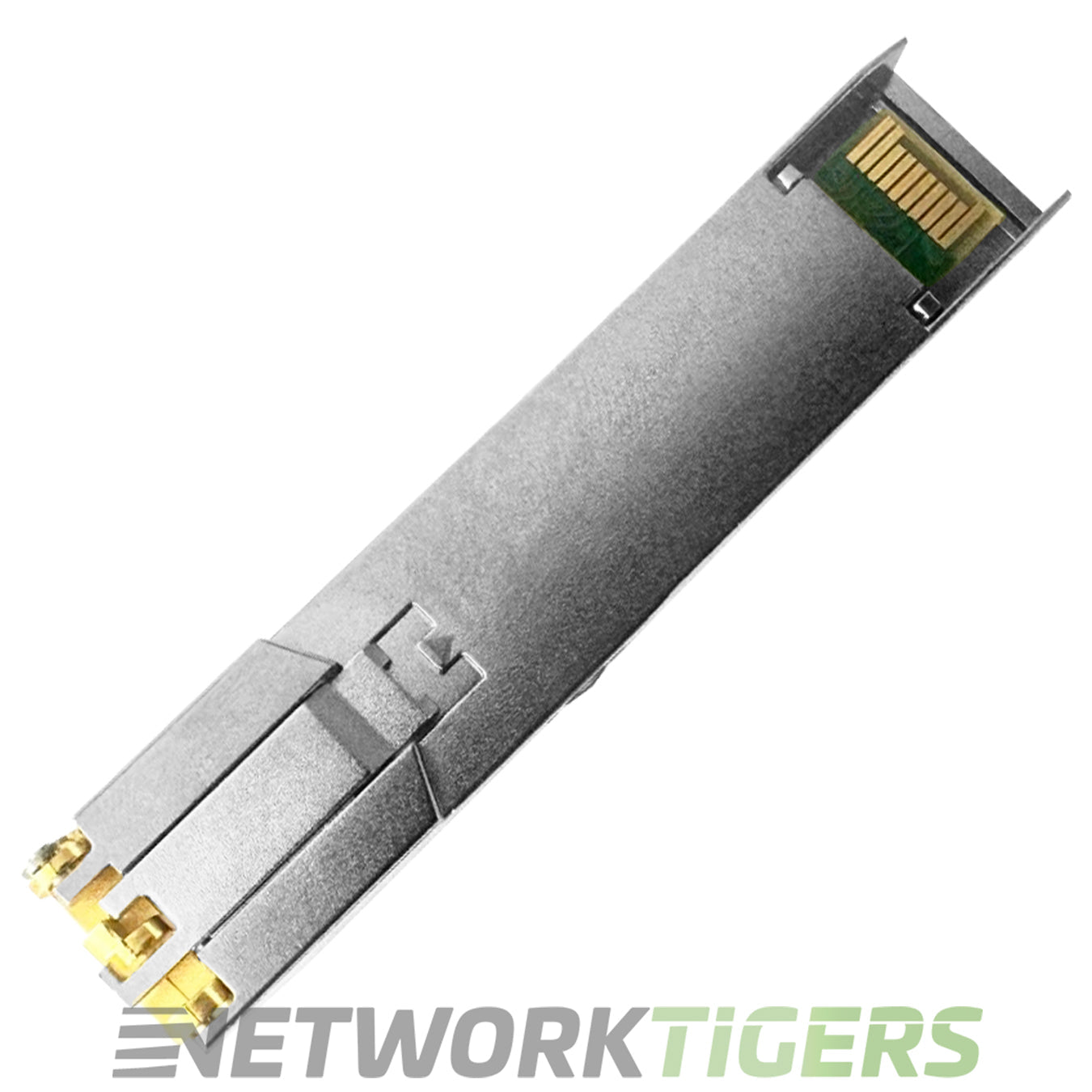 Dell 407-BBOS 1GB BASE-T RJ45 PF911 SFP Transceiver