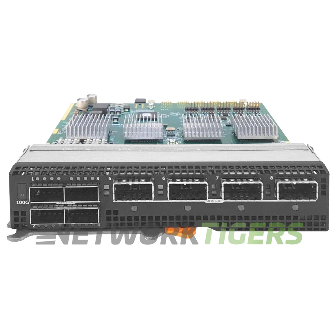Dell 407-BBTC 15FMD EMC S6100-ON 4x 100GB CXP 4x 100GB QSFP28 Switch Module
