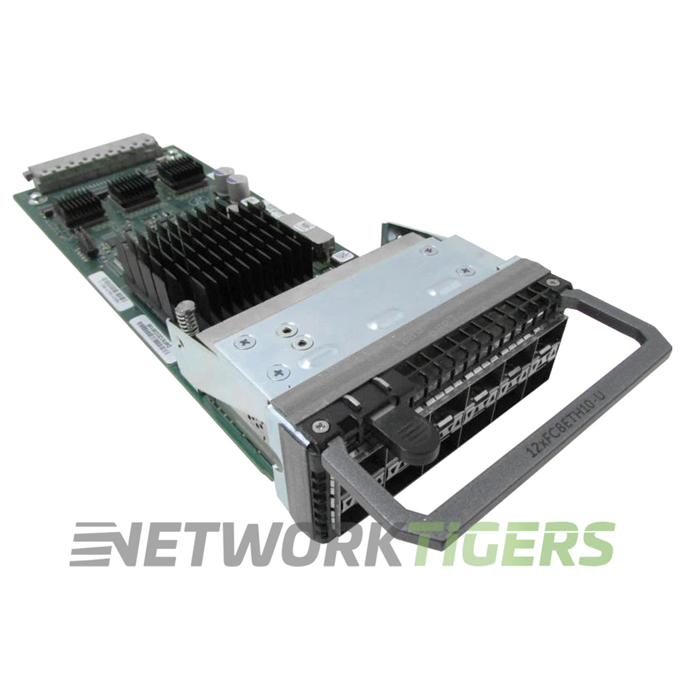 Dell 409-BBCD 12xETH10-F 98H8X EMC S5000 12x 10GB SFP+ Switch Module