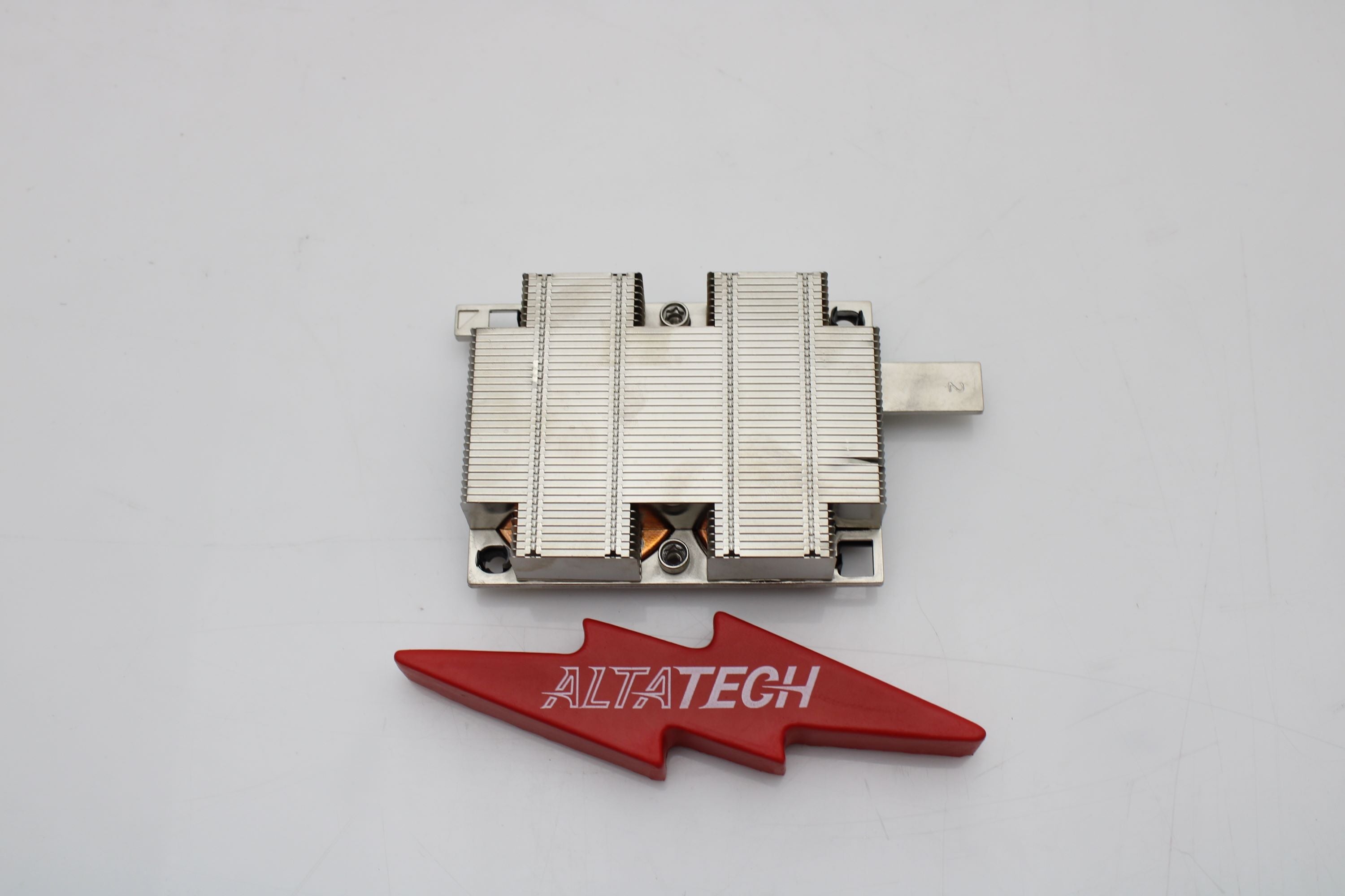 Dell 412-AAJU Heatsink Assembly CPU#2 LP R440/R540