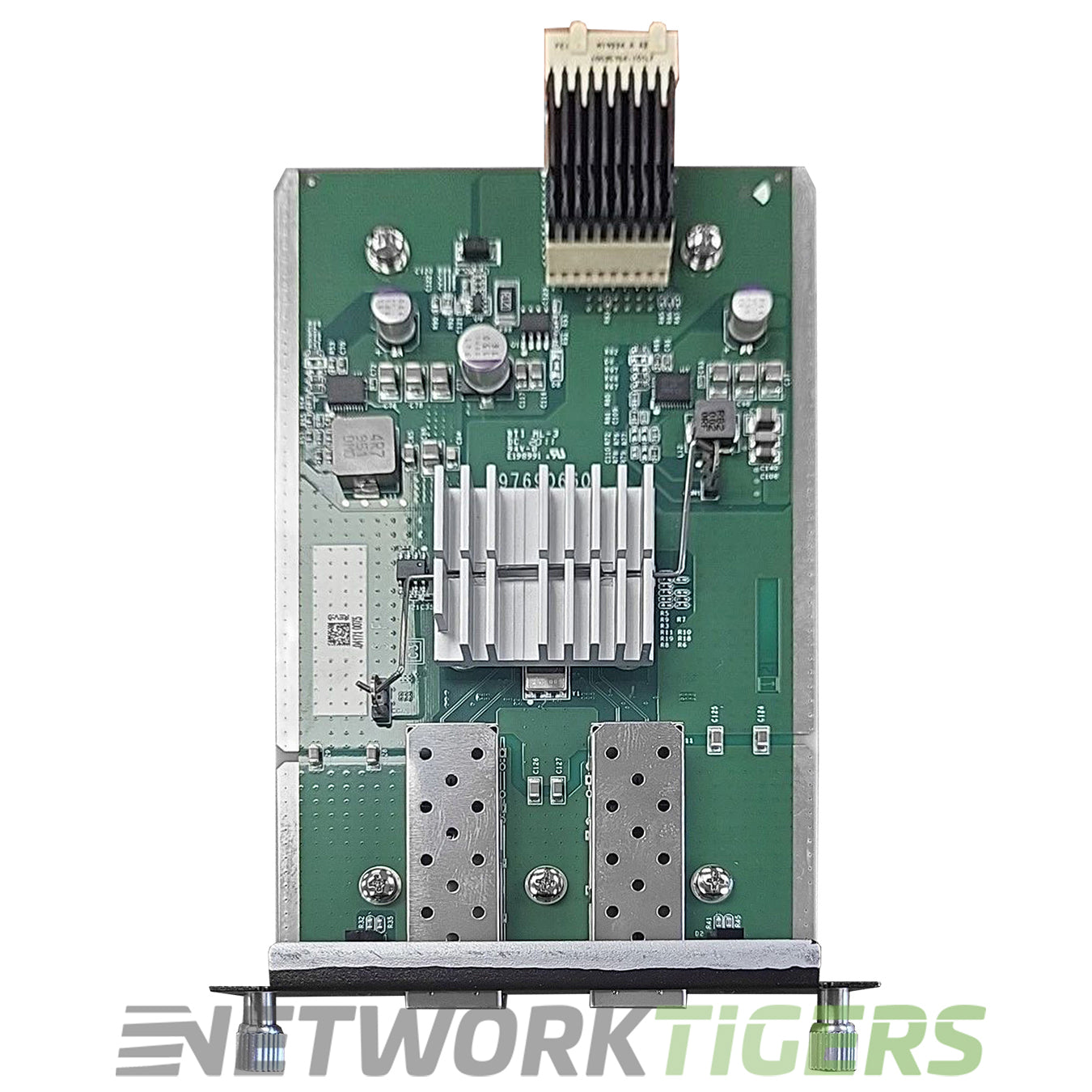 NEW Dell 41VC3 N3000 Series 2x 10GB SFP+ Switch Module