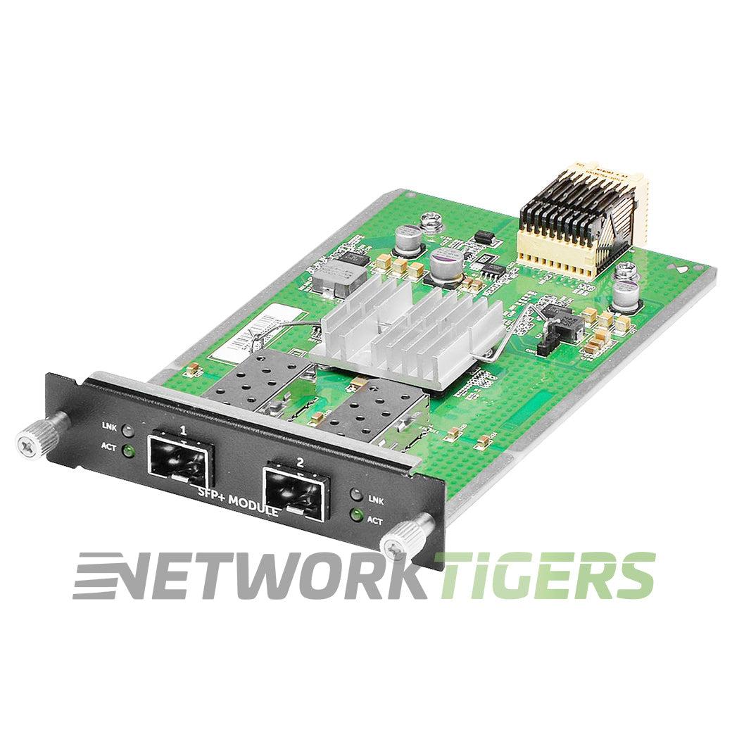 NEW Dell 41VC3 N3000 Series 2x 10GB SFP+ Switch Module