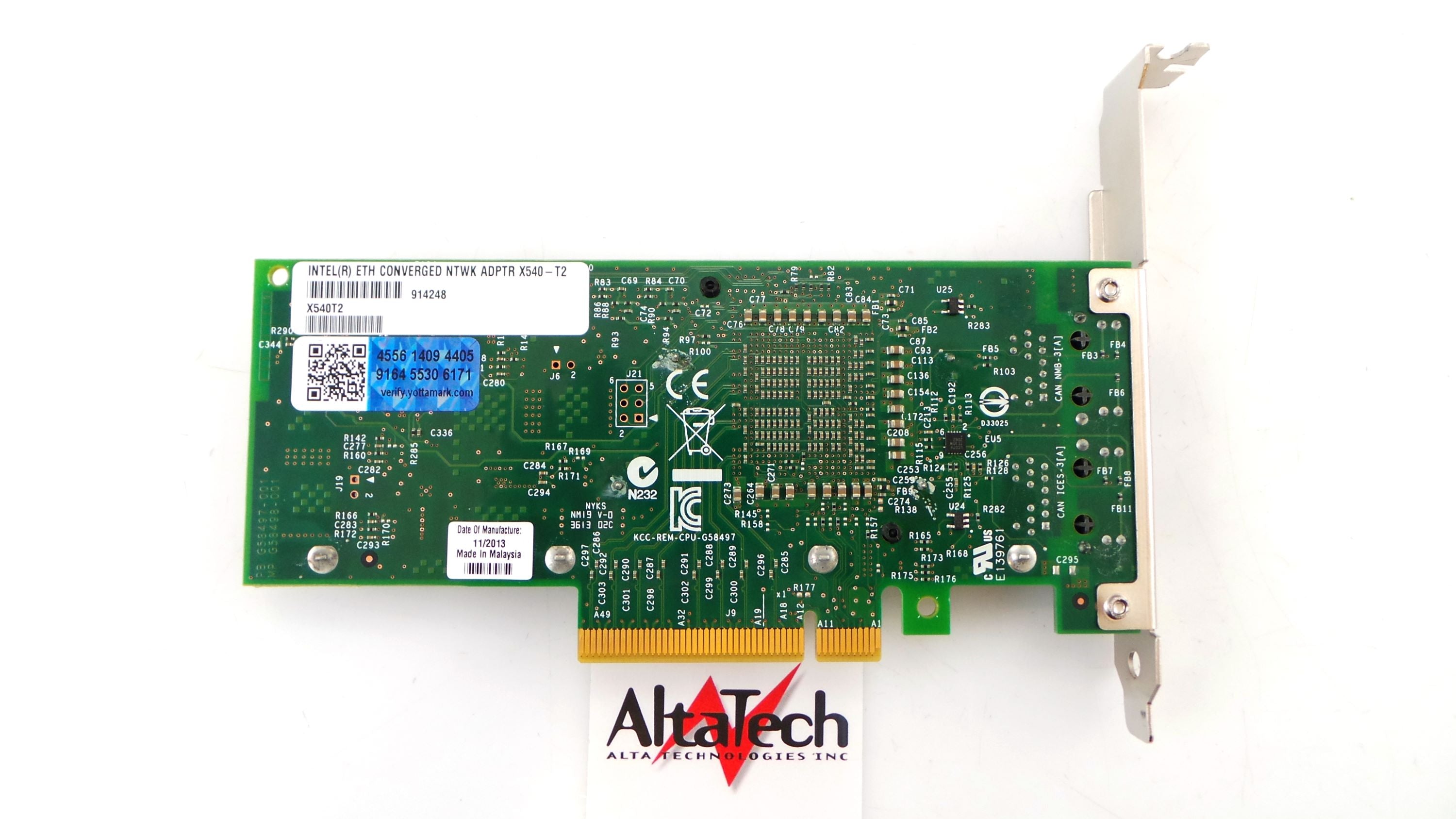 Dell 430-4430 10Gbps Dual-Port Ethernet Network Card