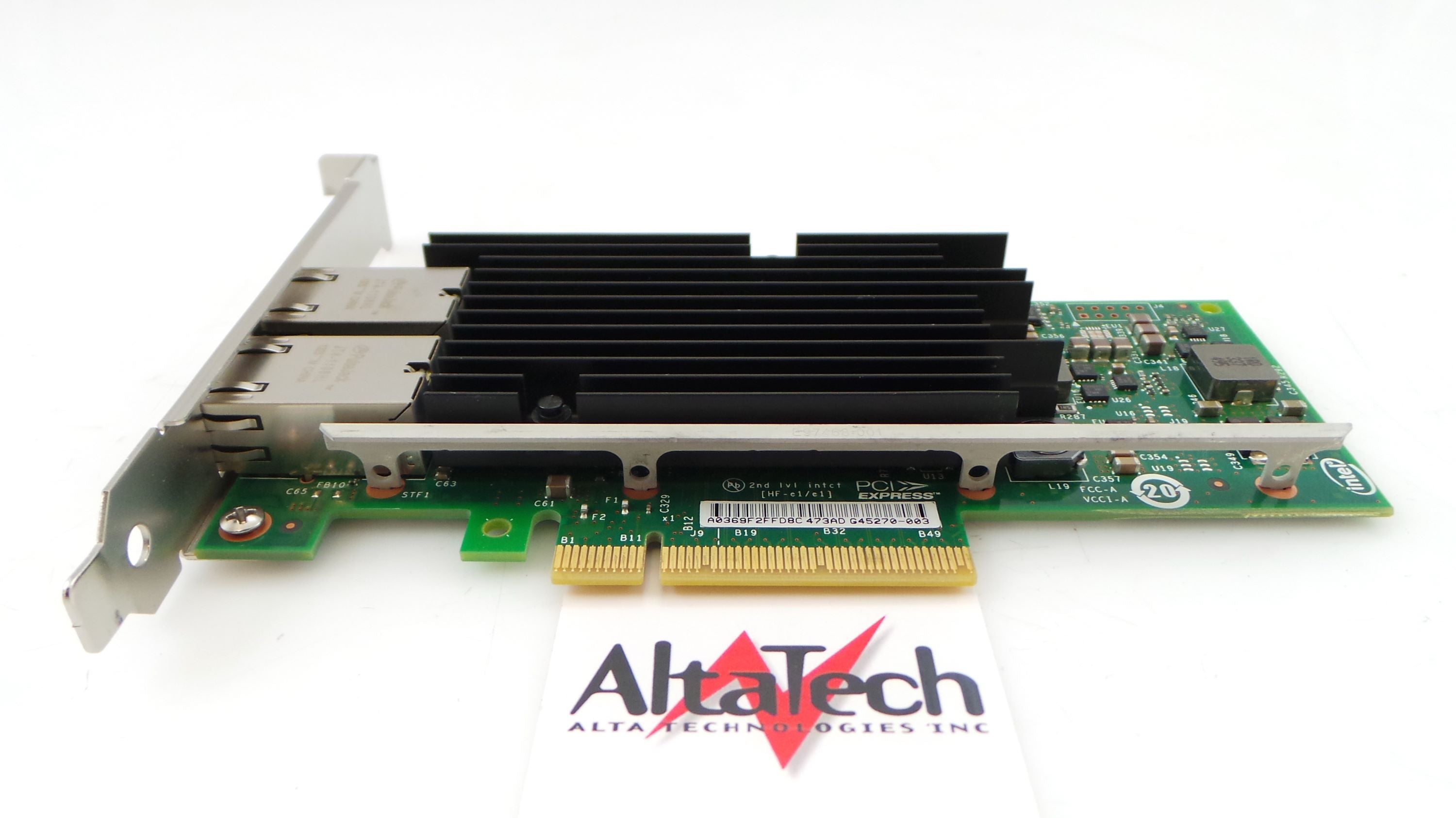 Dell 430-4430 10Gbps Dual-Port Ethernet Network Card