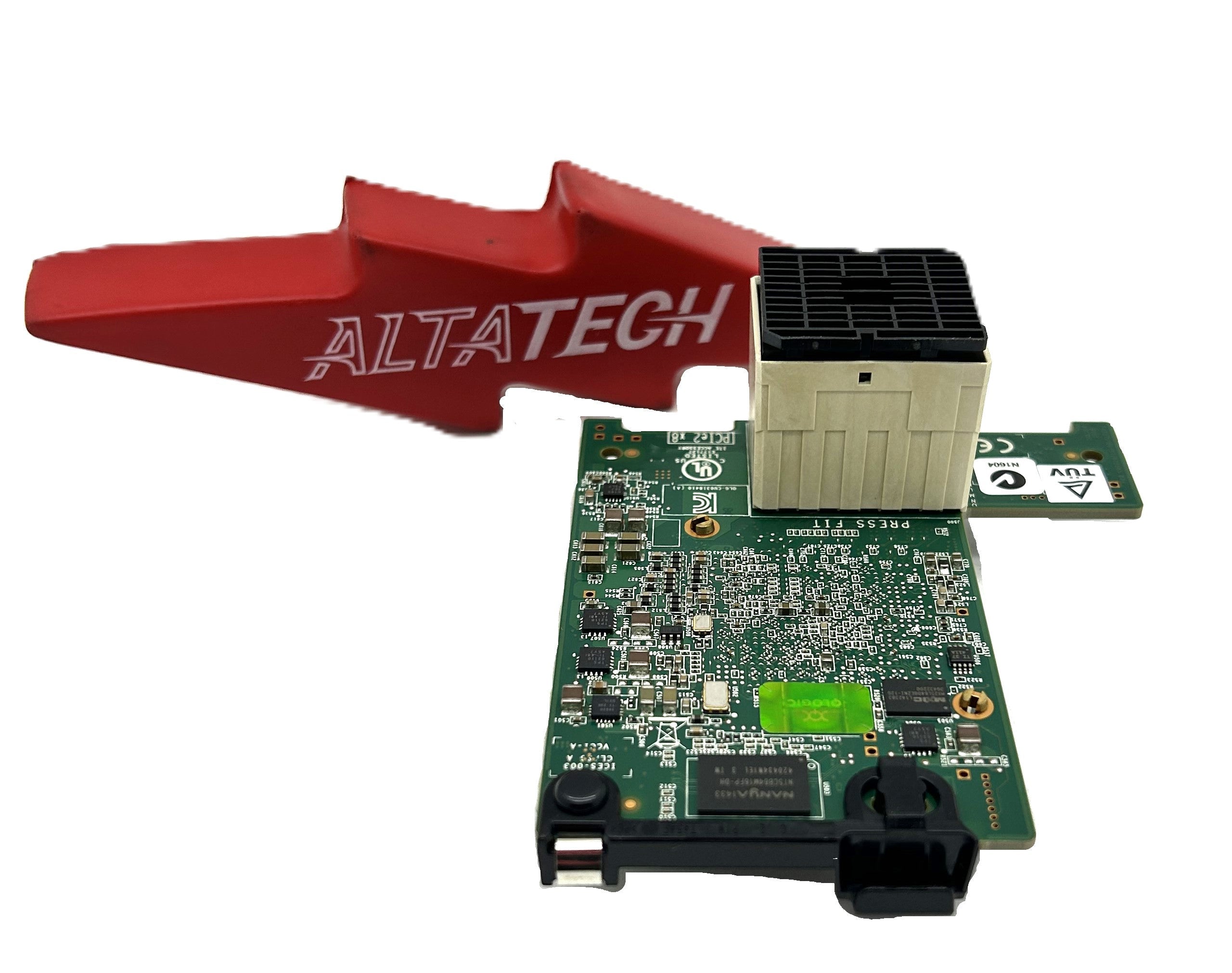 Dell 464RD QLOGIC QME8262-K 10GBE DUAL M-BLADE