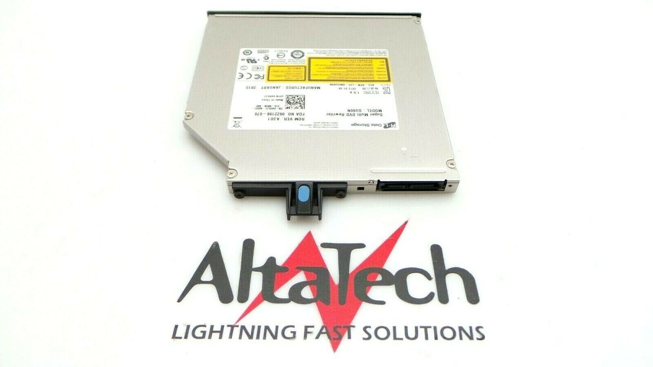 Dell 4H2JT PowerEdge R620 DVD+/-RW 8x SATA Slimline Optical Disk Drive