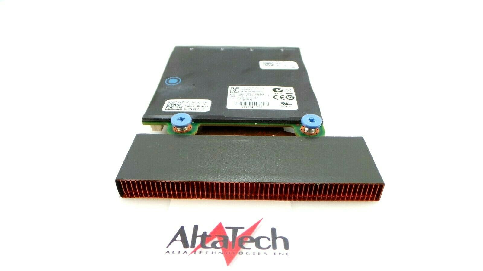 Dell 04JRVY X540 2x10G i350 2x1G Network Daughter Card