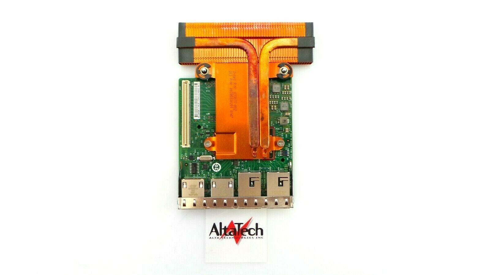 Dell 04JRVY X540 2x10G i350 2x1G Network Daughter Card