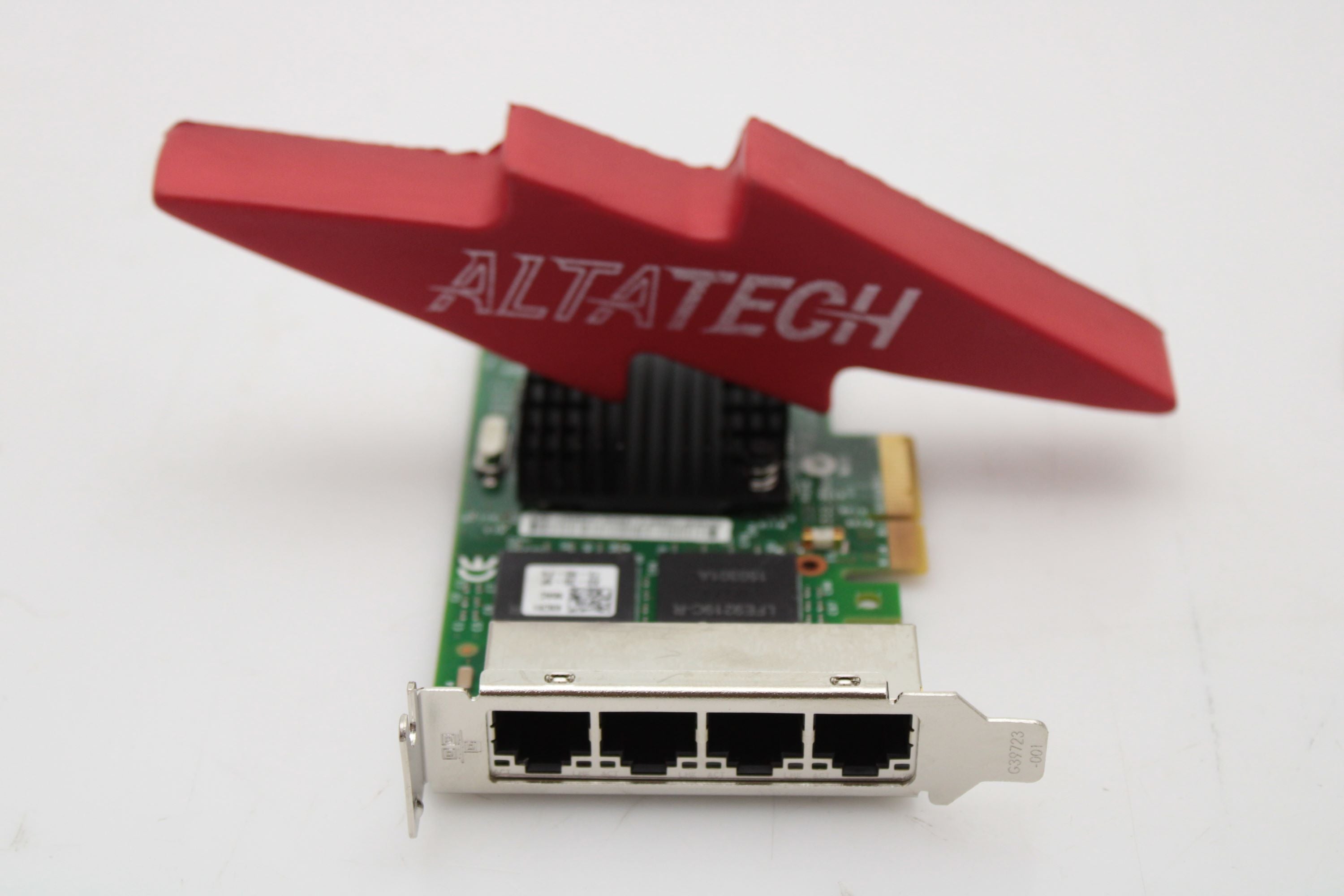 Dell 540-BBDV Intel i350-T4 QP PCI-E LP
