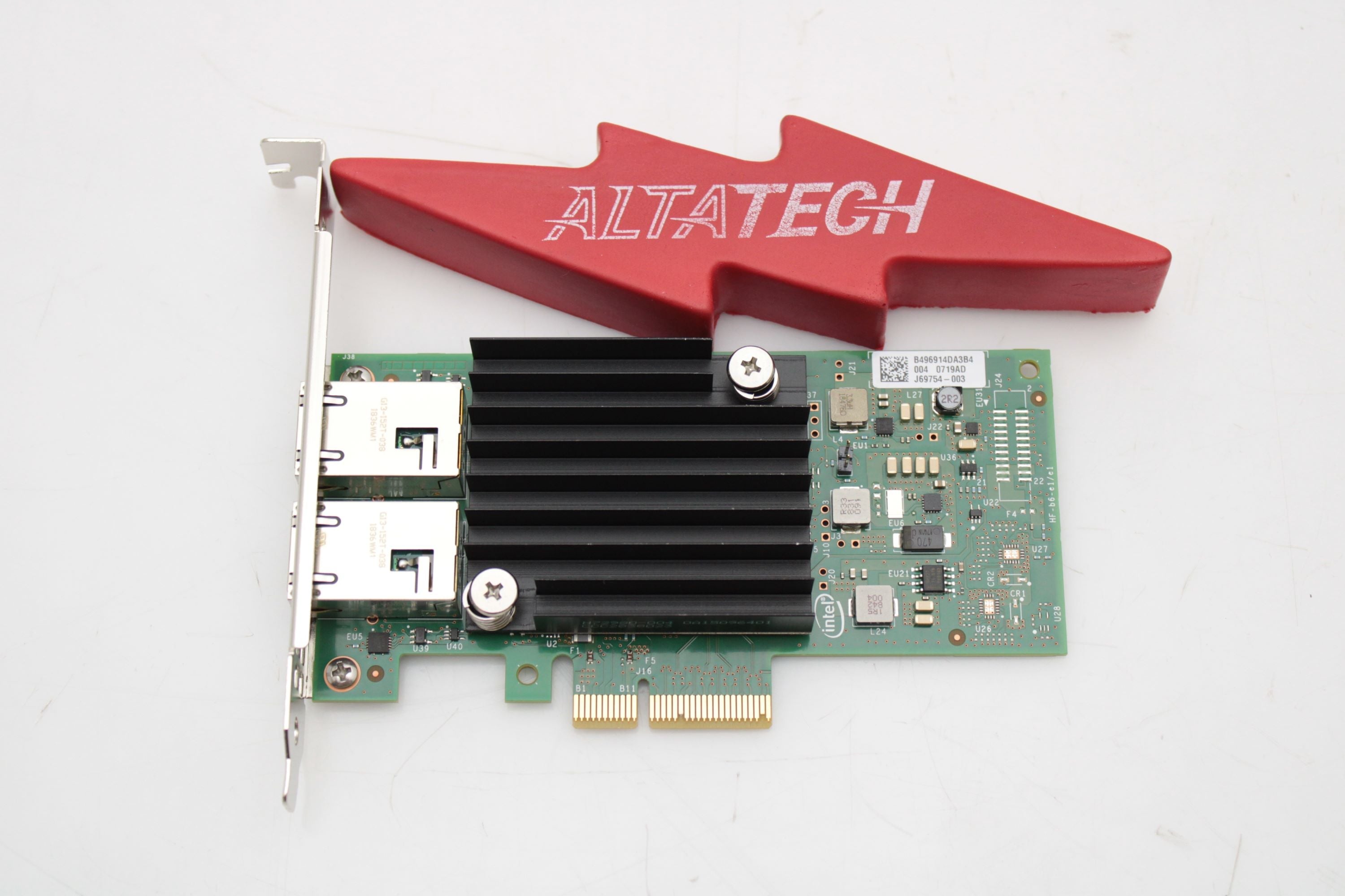 Dell 540-BBRK Intel X550-T2 10G DP PCI-E FH