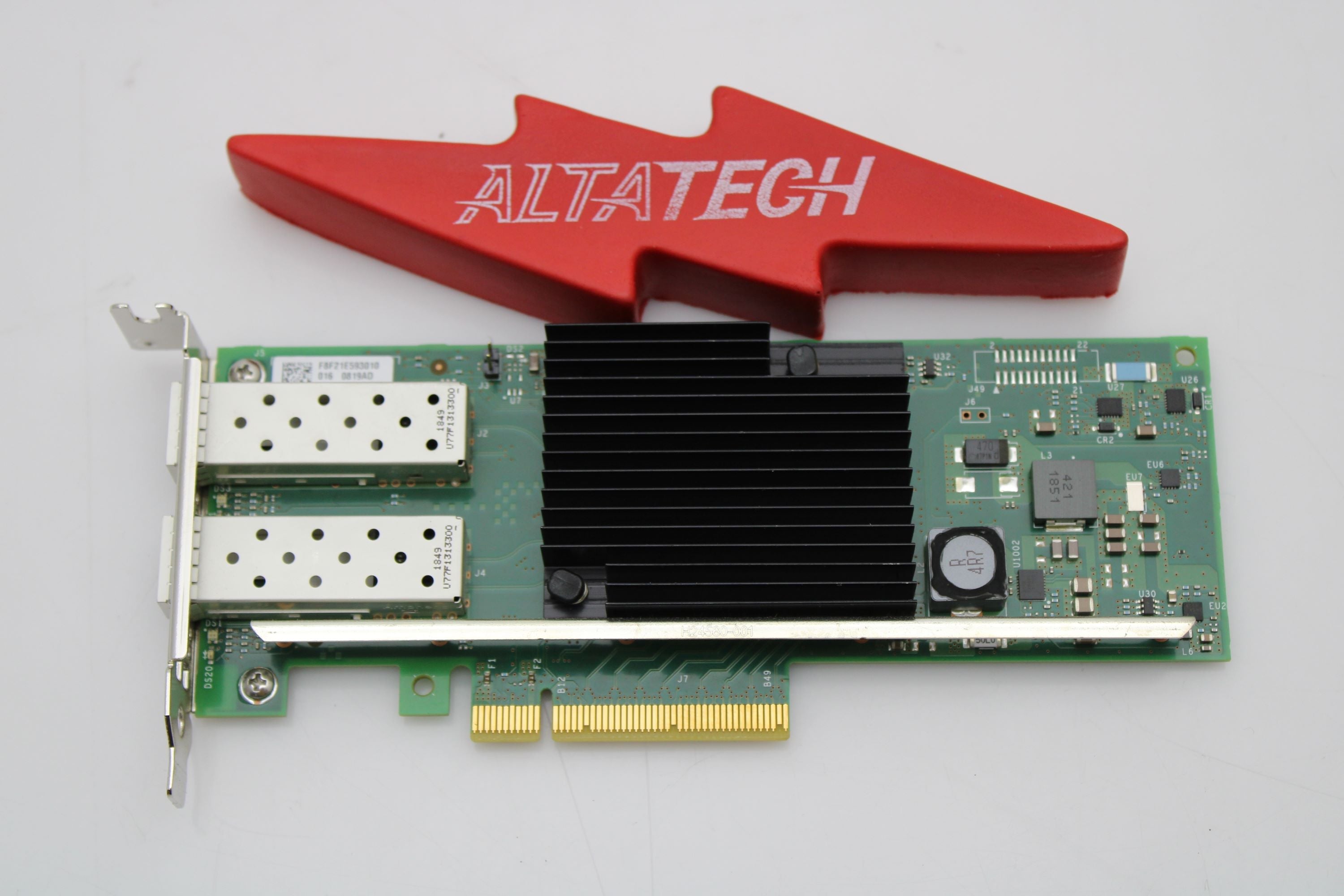 Dell 555-BCKN Intel X710-DA2 10G SFP+ DP LP