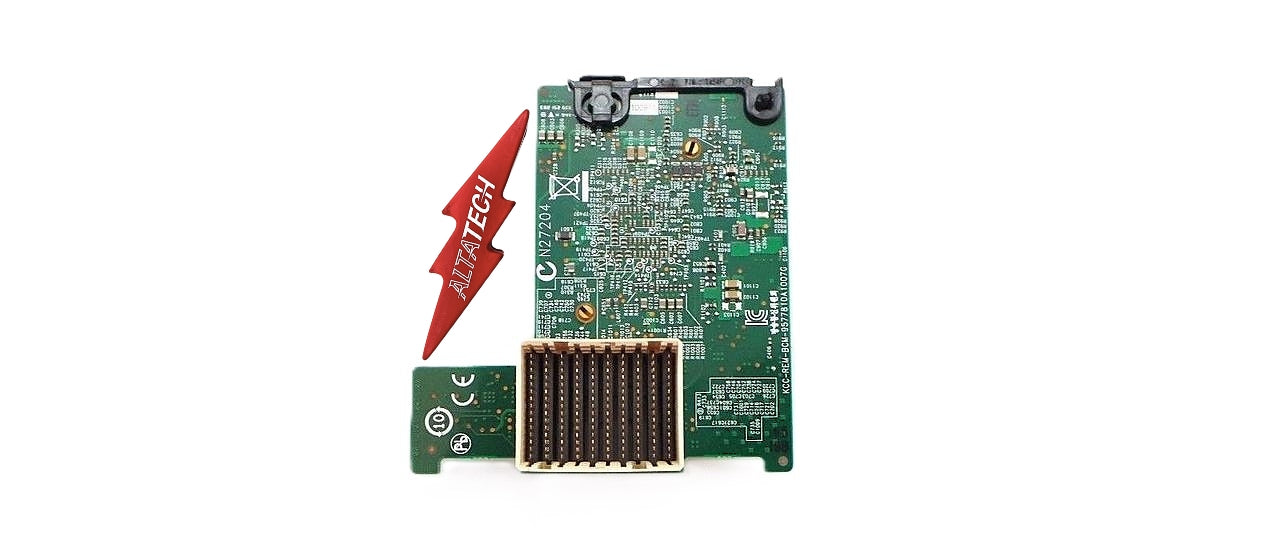 Dell 55GHP Broadcom 57810S DC 10G Mezzanine Card
