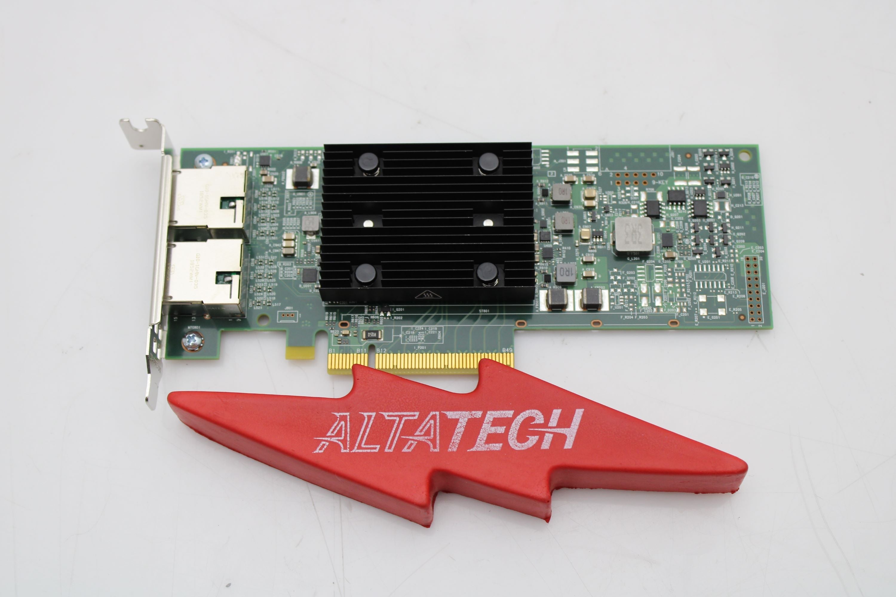 Dell 5N2CC Broadcom 57416 10GB BASE-T DP LP