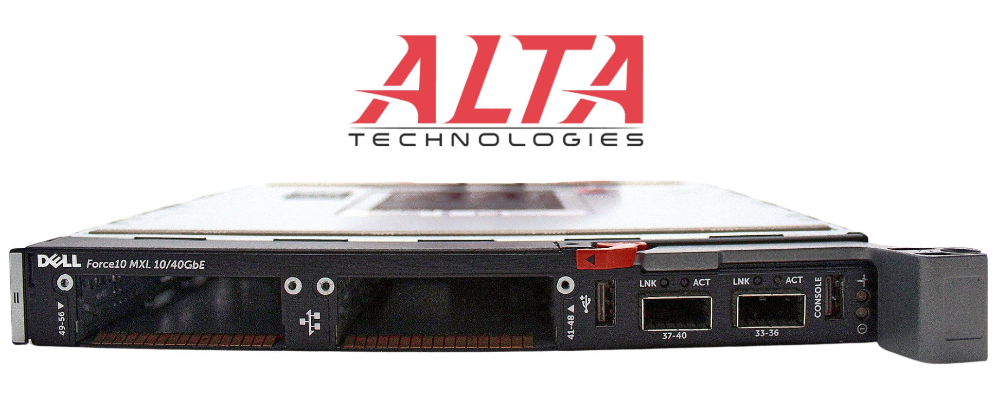 Dell 5P6R1 FORCE 10 10/40GBE MXL BLADE M1000E