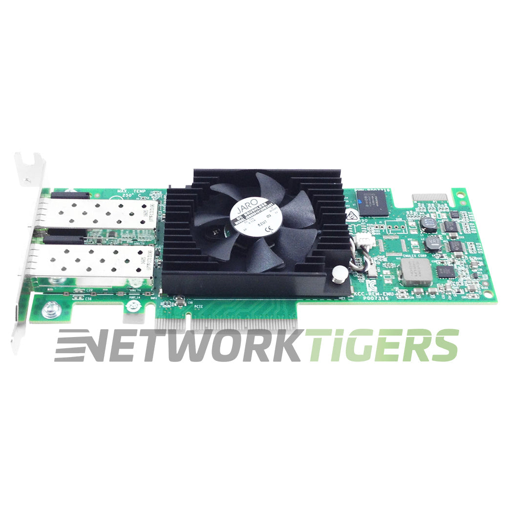 Dell 6VK2R PowerEdge Series 2x 16GB SFP+ HBA Server Adapter