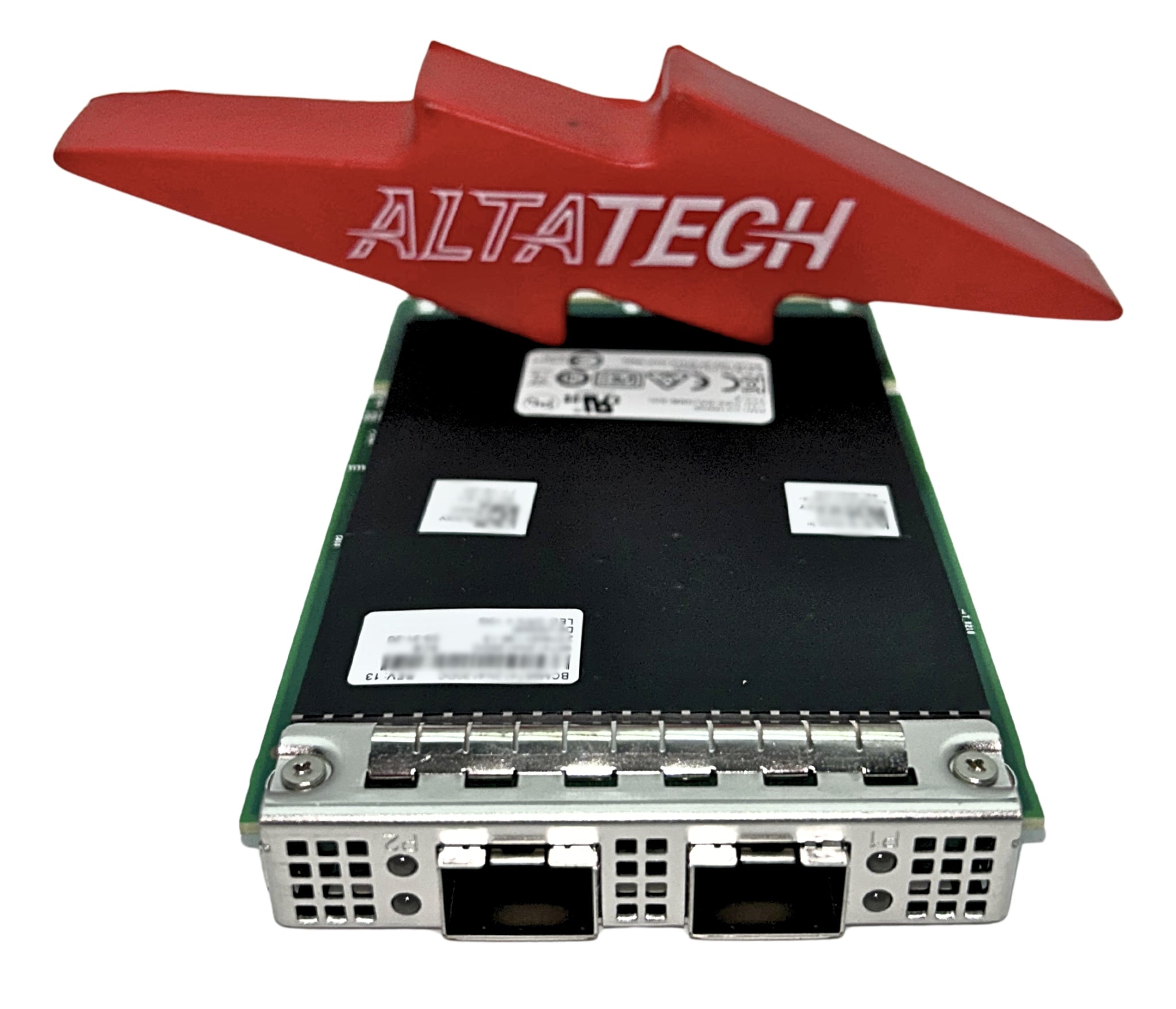 Dell 6JKXY Broadcom 57412 Dual Port 10GbE SFP+ OCP NIC 3.0