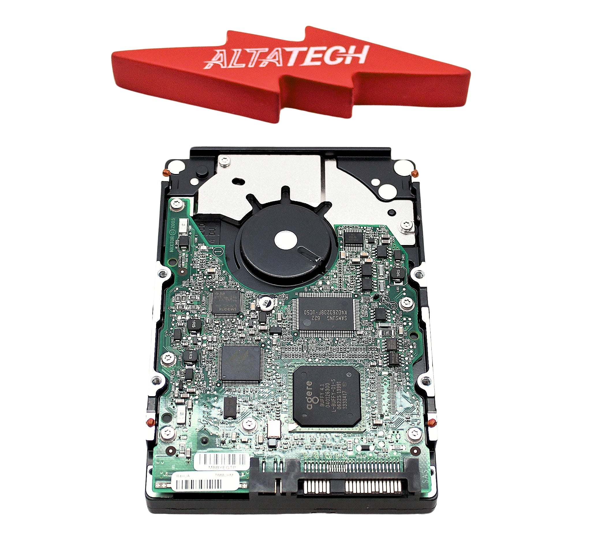 Dell 71643-02 300GB 10K SAS 3.5 HDD EQL TR