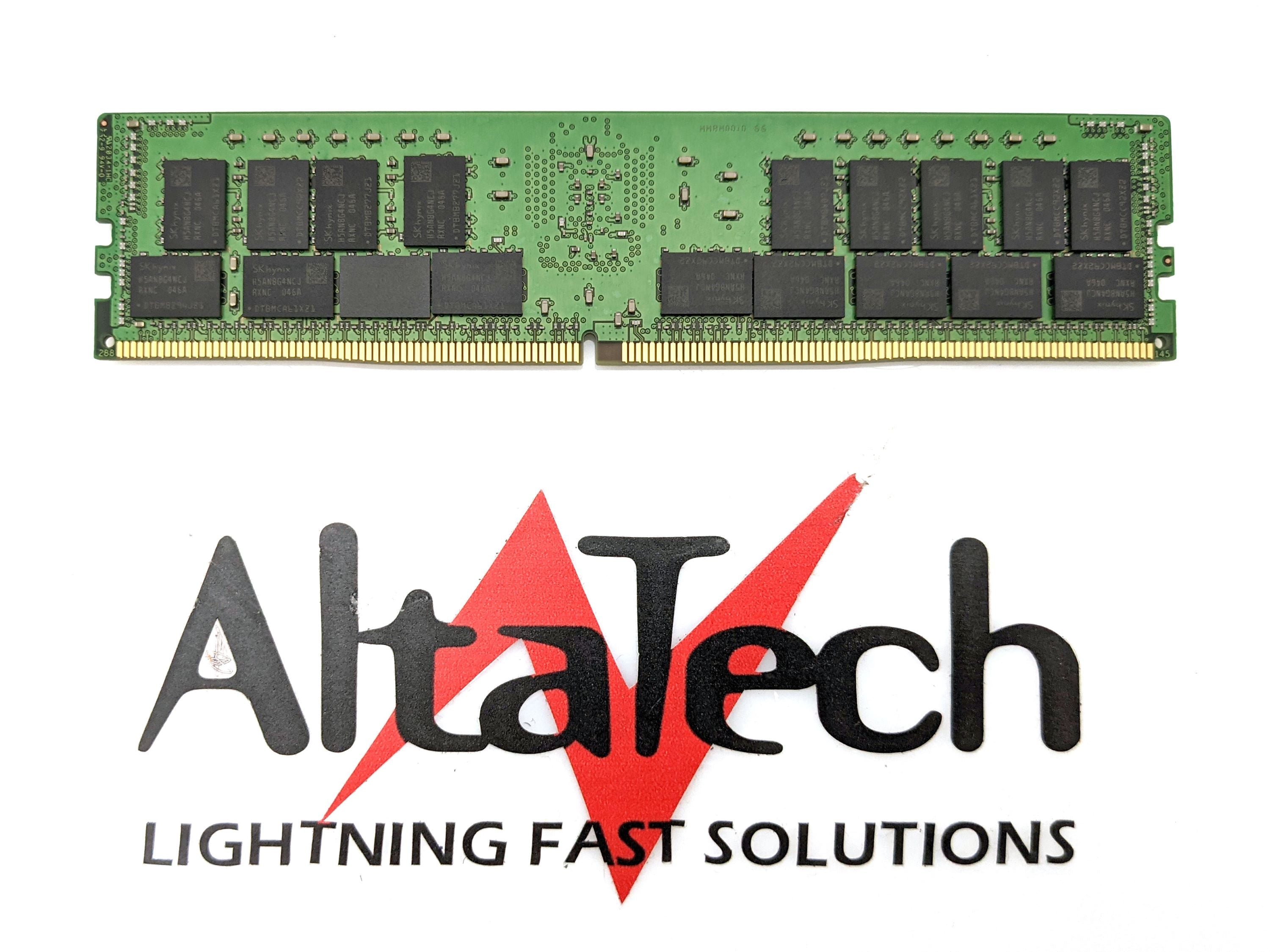 Dell 075X1V - 32GB ECC Server Memory Module Detail | Alo Tech Solutions