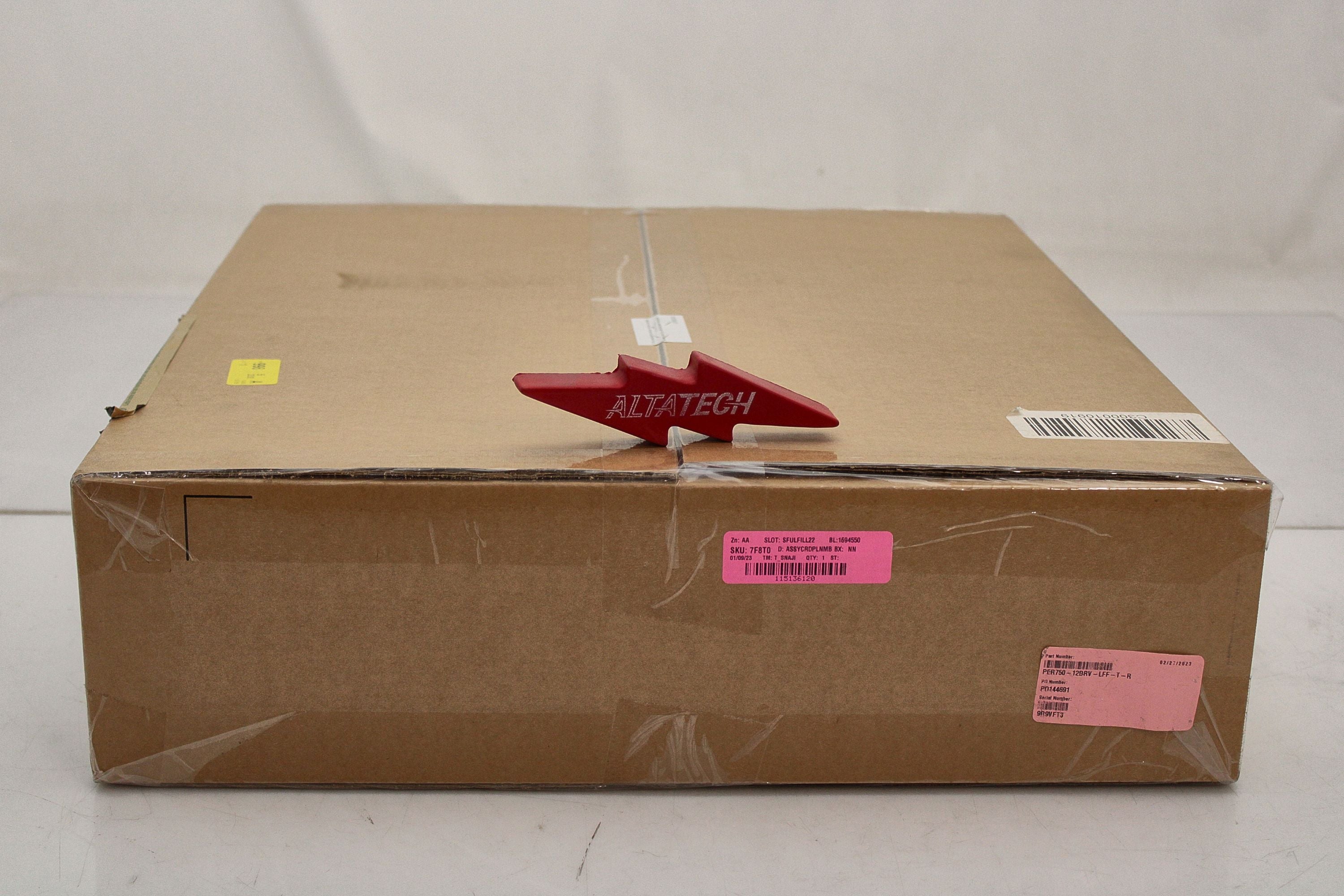 Dell 7F8T0 System Board For R640
