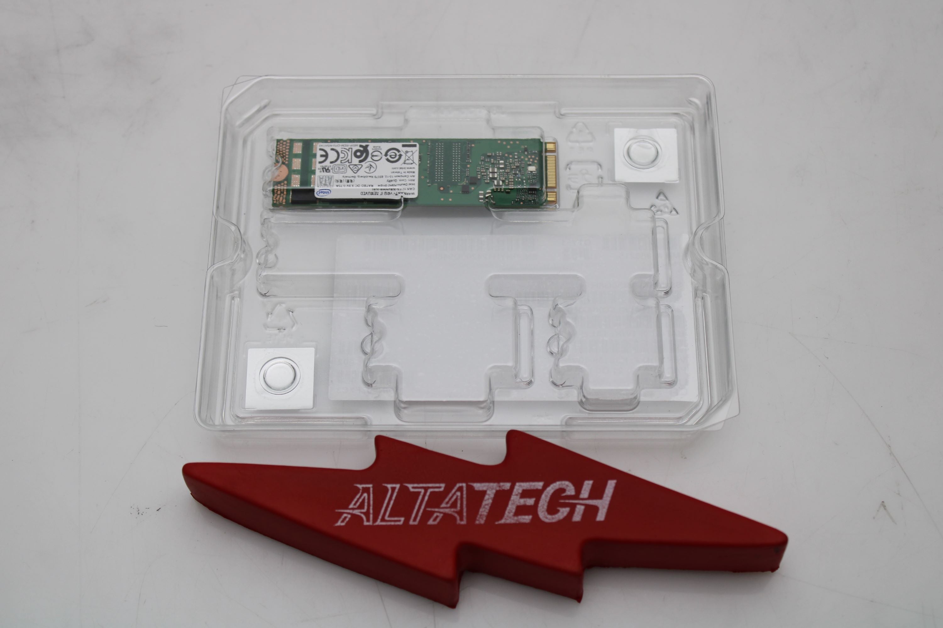 Dell 7FXC3_NEW 480GB SSD SATA 6G M.2 BOSS (2280) SSDSCKKB480G8R