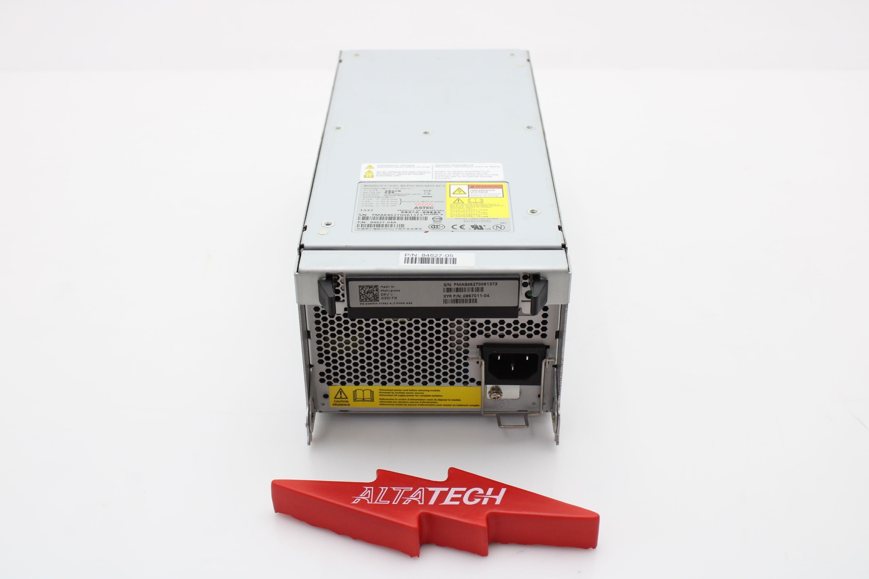 Dell 84627-05A 450W Power Supply EQL PS65XX