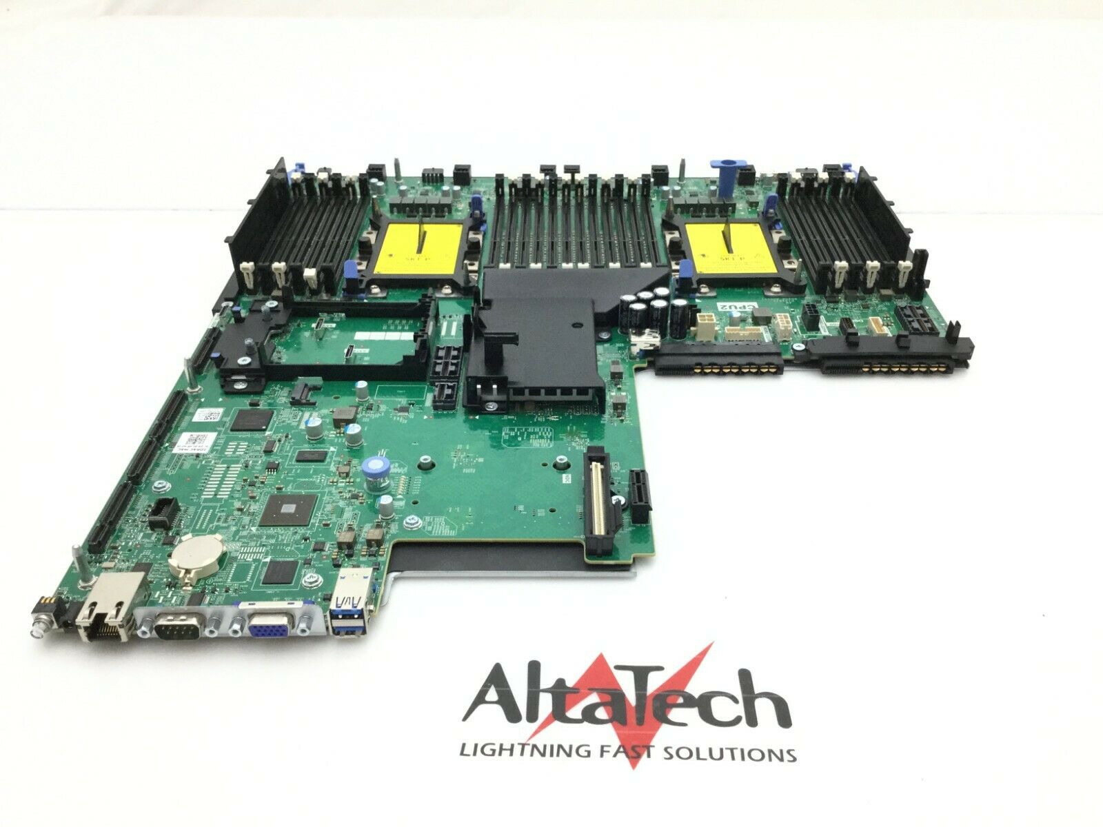 Dell 0923K0 - R740 System Board CPU Socket View | Alo Tech Solutions