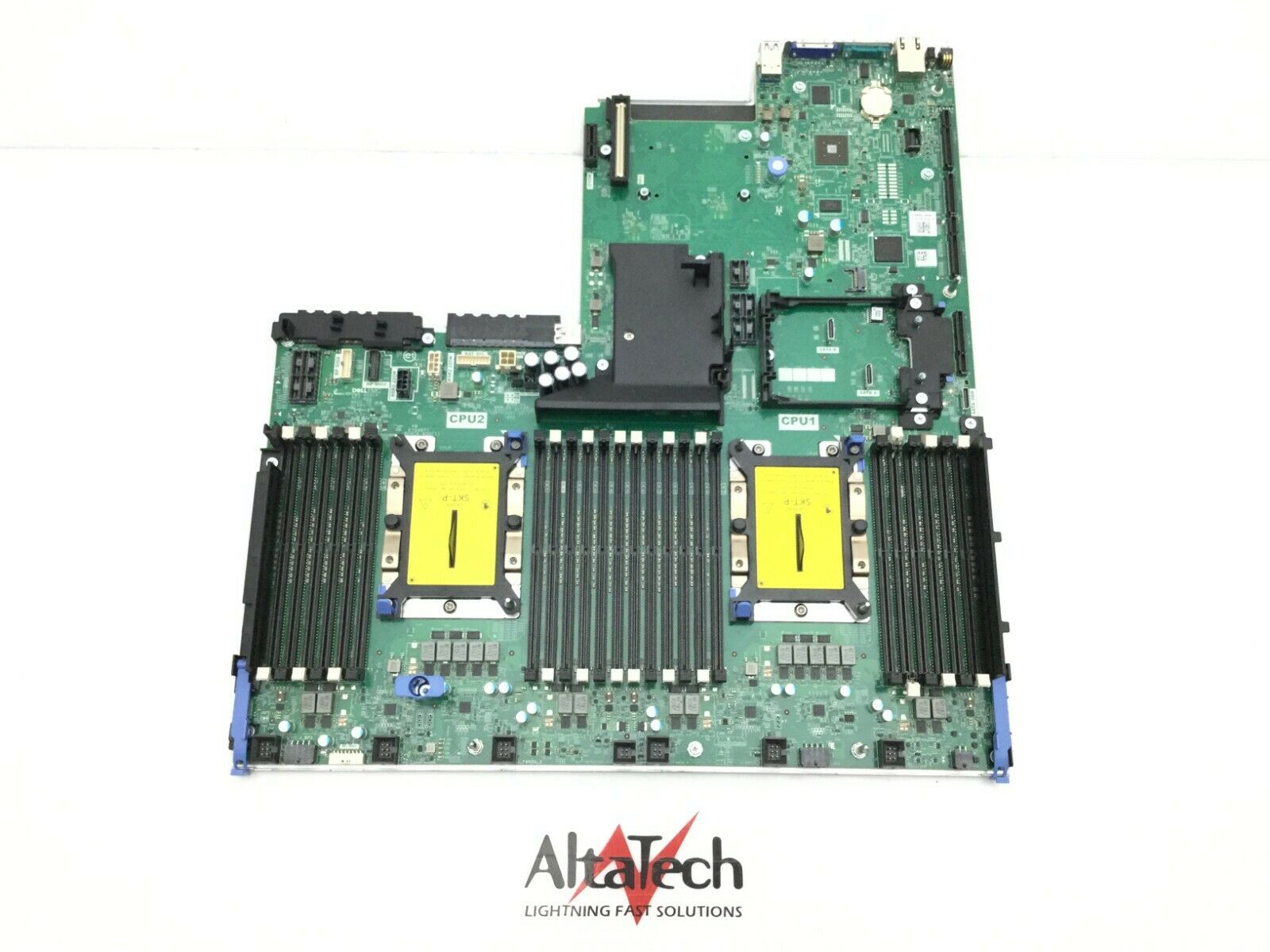 Dell 0923K0 - PowerEdge R740 Motherboard Connector Detail | Alo Tech Solutions