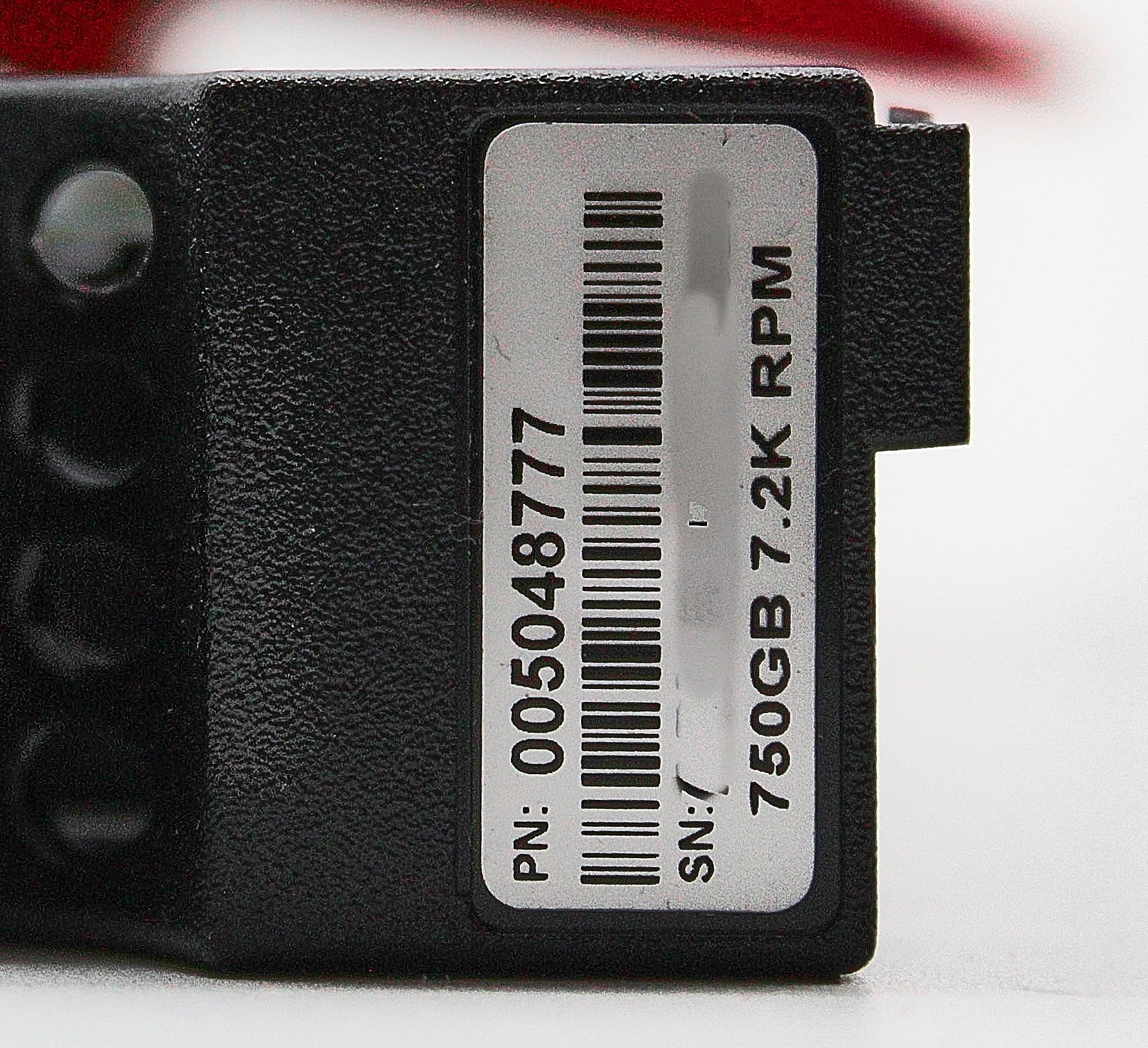 Dell 9BL148-090 750GB 7.2K SATA 3.5 3G 3.BAH EMC