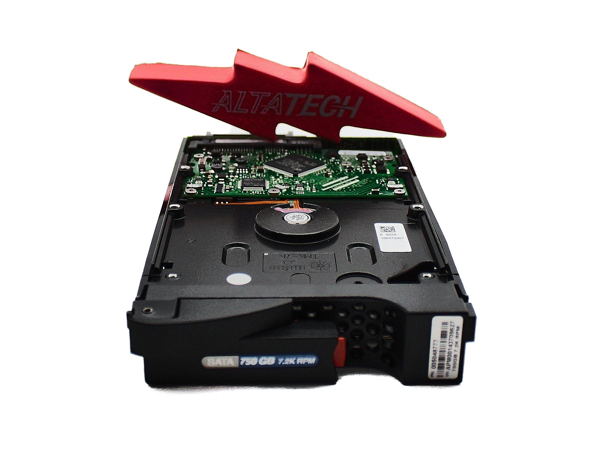 Dell 9BL148-090 750GB 7.2K SATA 3.5 3G 3.BAH EMC