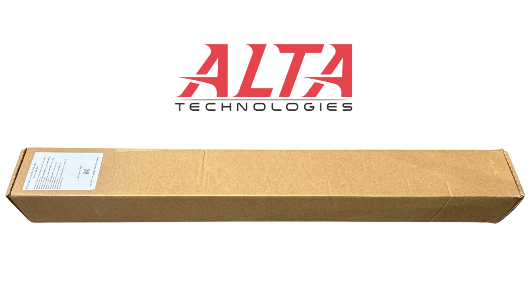 Dell 9C7YP RAIL KIT SLIDING TOOL LESS