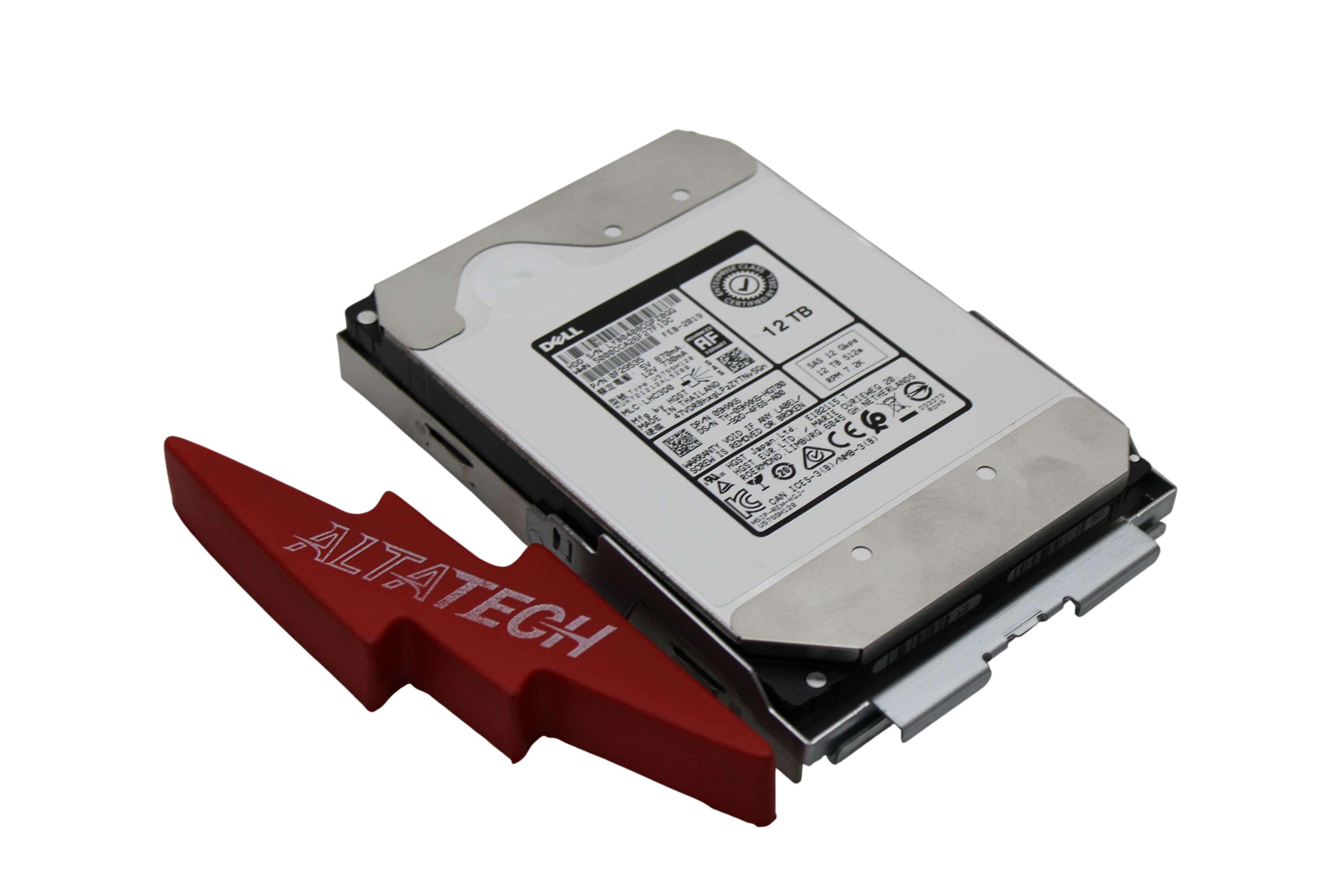 Dell 9HXK6 12TB 7.2K SAS 3.5 12G