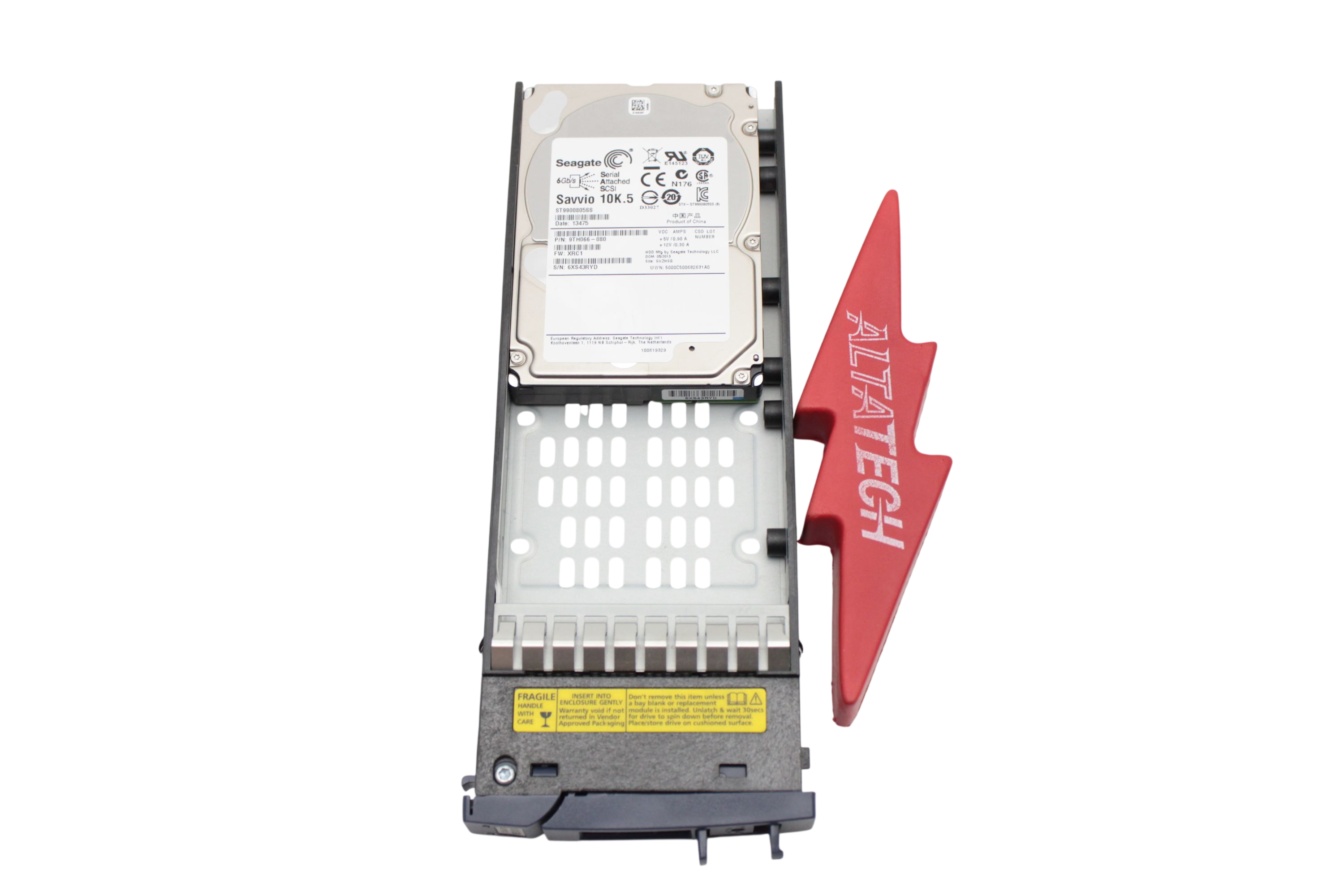 Dell 9TH066-080-CML 900GB 10K SAS 2.5 6G 9TH066-080