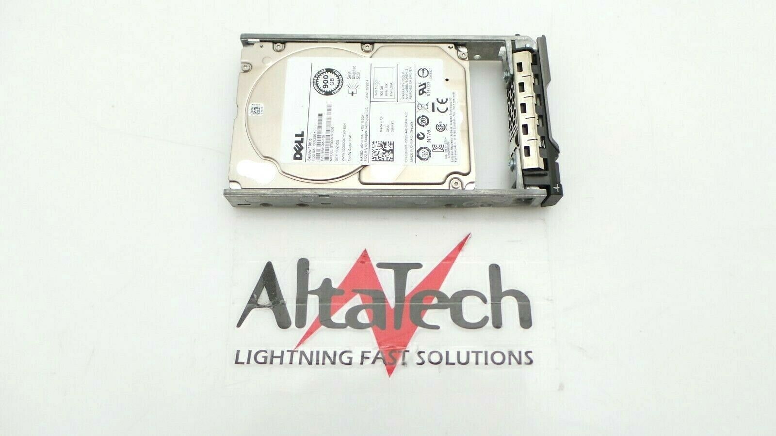 Dell 9WH066-150 900GB 10K SAS 2.5" 6G