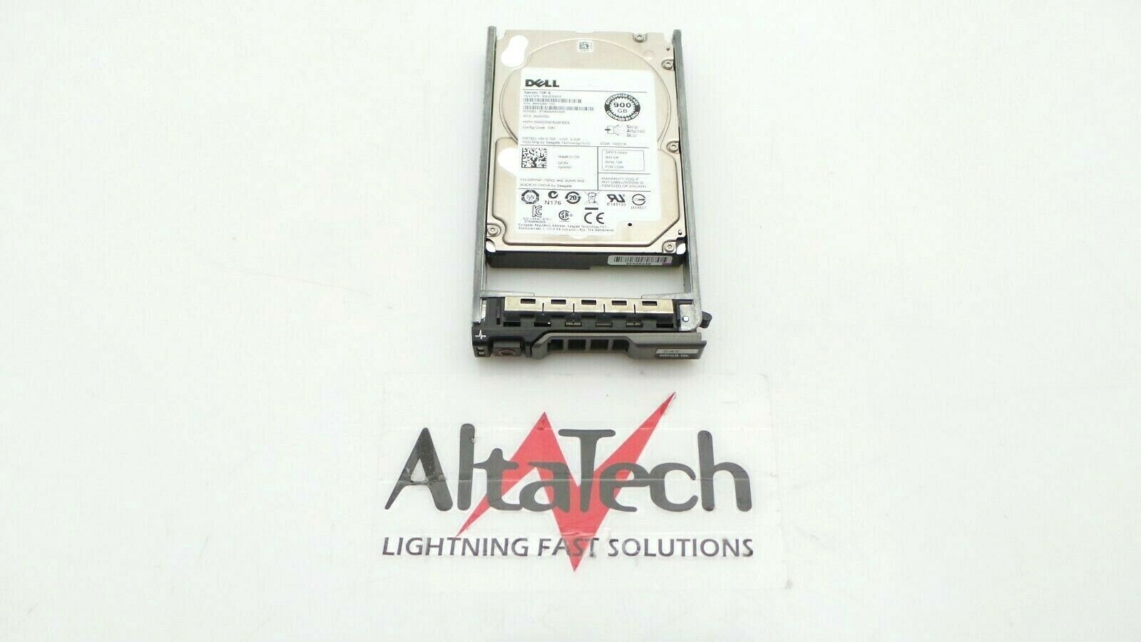 Dell 9WH066-150 900GB 10K SAS 2.5" 6G