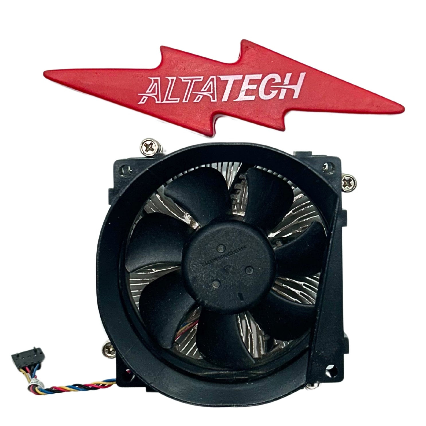 Dell 9XJXY HEATSINK W/ FAN BEZEL 5PIN 990 DT