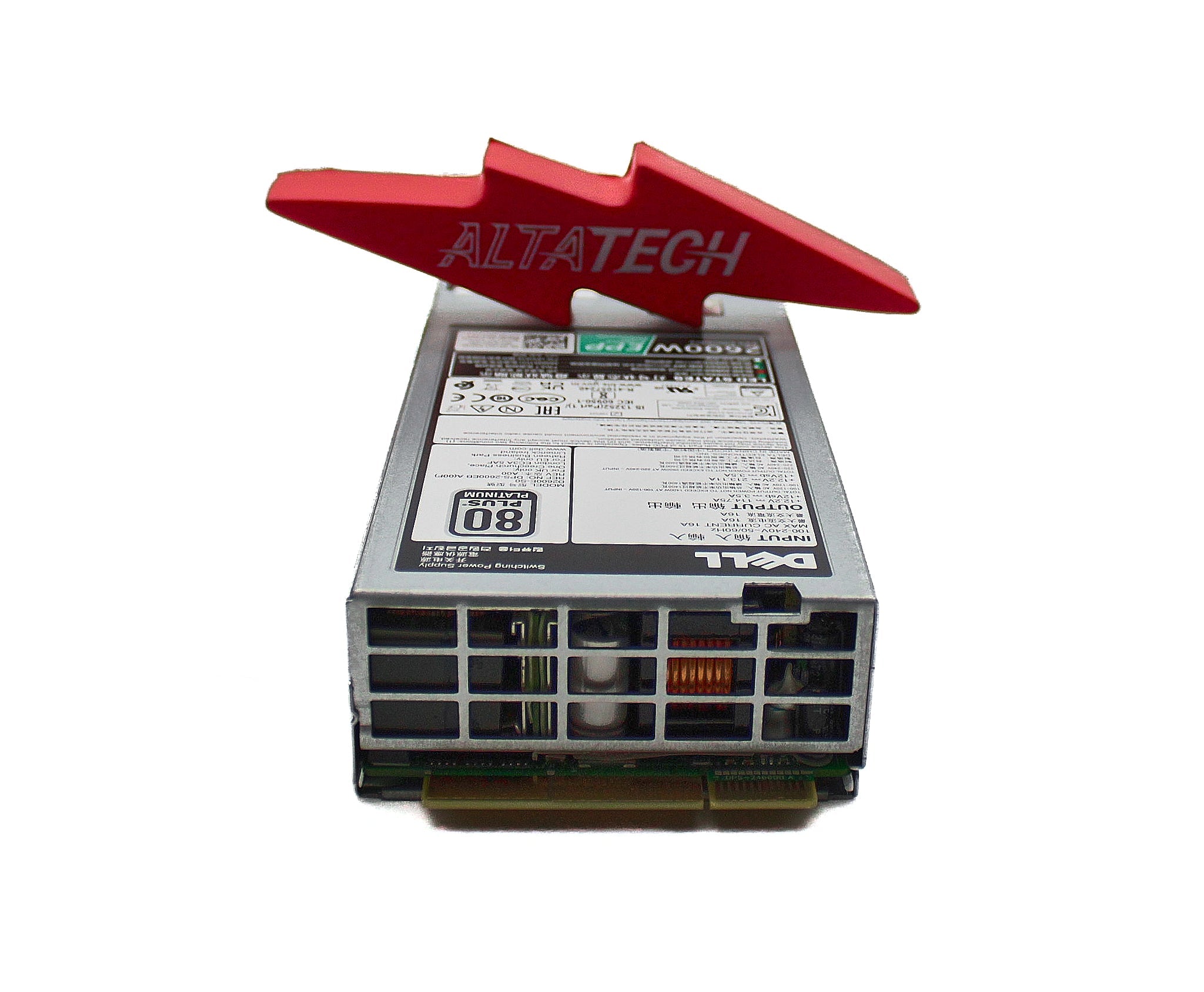 Dell 9YJ53 2600W POWER SUPPLY C6400 /14G