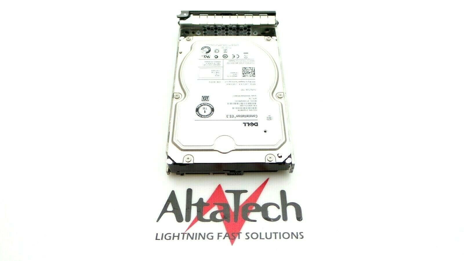 Dell 9ZM173-036 1TB 7.2K SATA 3.5" 6G