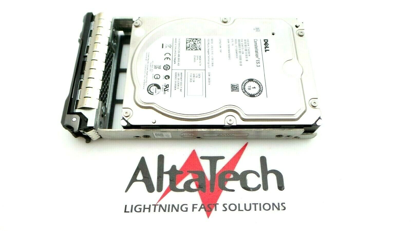Dell 9ZM173-036 1TB 7.2K SATA 3.5" 6G
