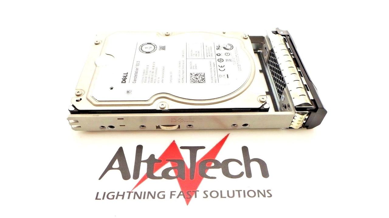 Dell 9ZM173-136 1TB 7.2K SATA 3.5" 6G EP