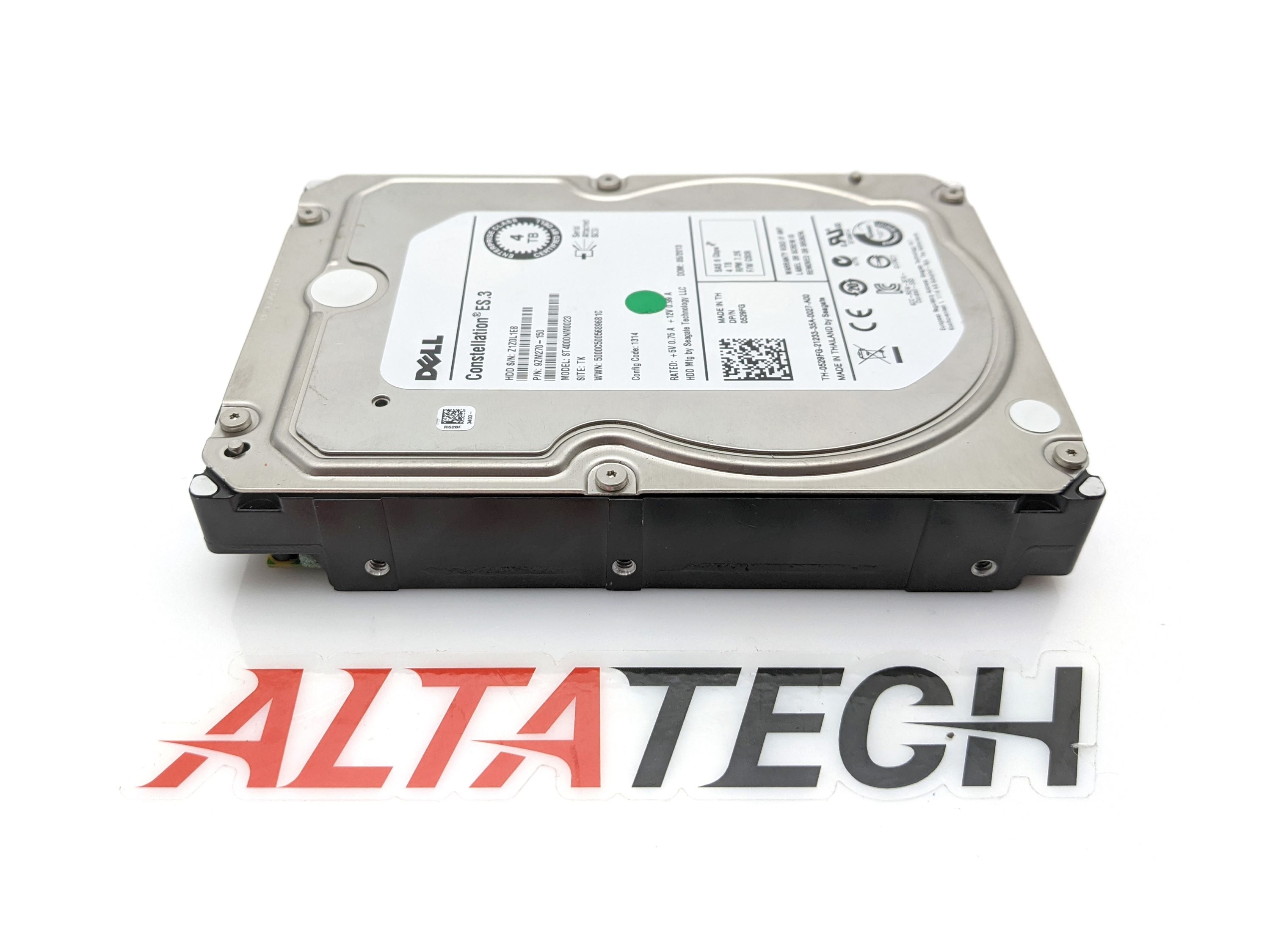 Dell 9ZM270-150 4TB 7.2K SAS 3.5" 6G HDD