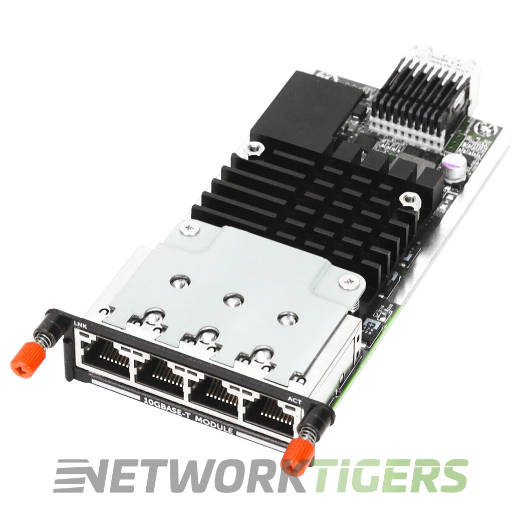 Dell HPP69 N4000 Series 4x 10GB Copper Switch Module