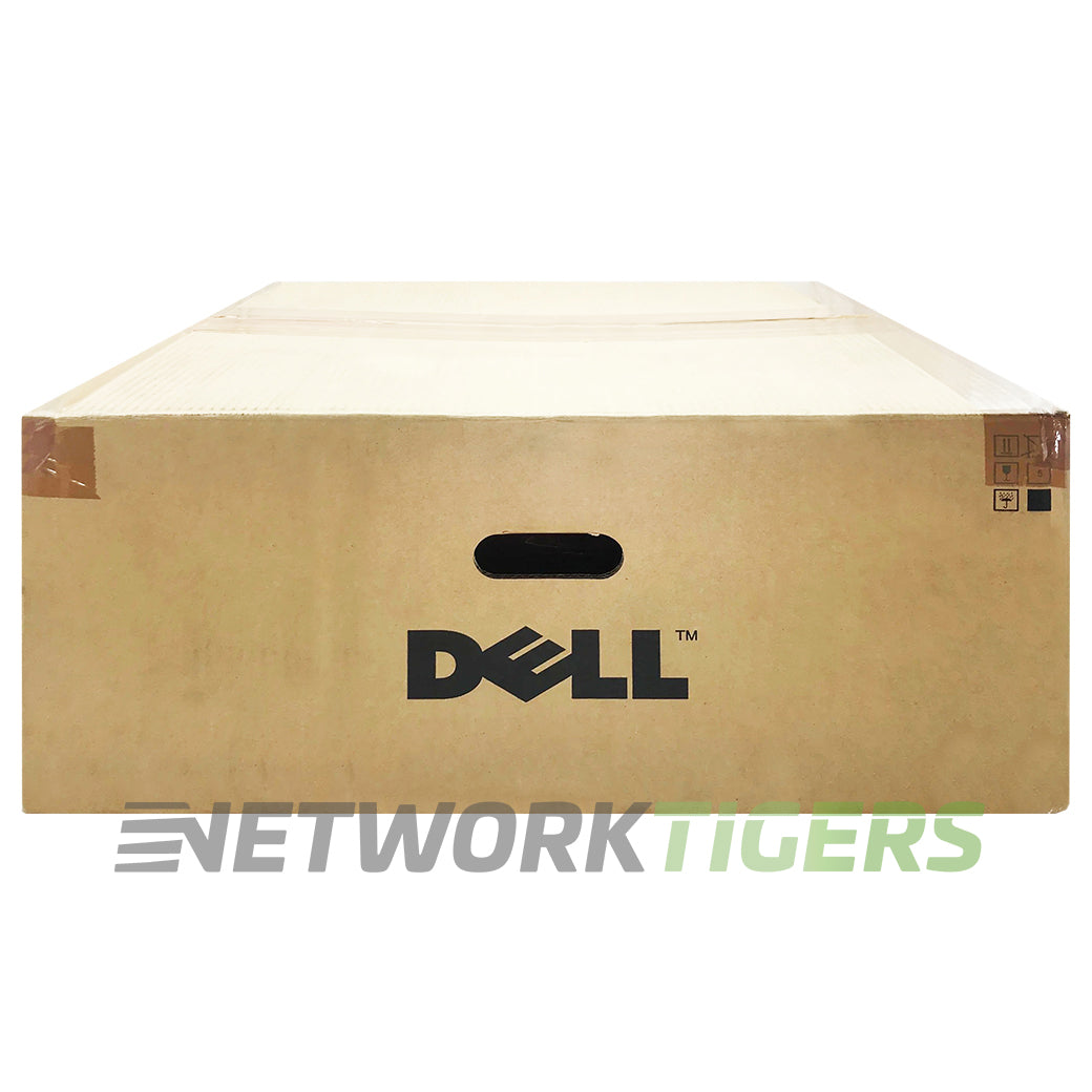 NEW Dell N3048EP-ON 48x 1GB PoE+ RJ45 2x 10GB SFP+ 2x 1GB Combo Switch